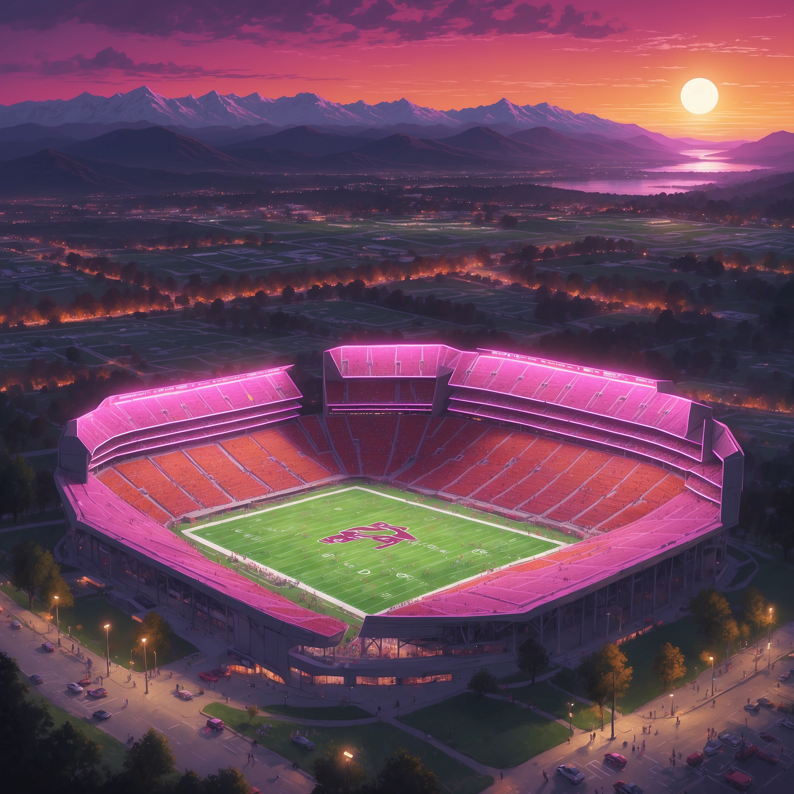 1. Virginia Tech Fires Coach, Top Recruit Files for Emotional Support Animal Instead of Signing -