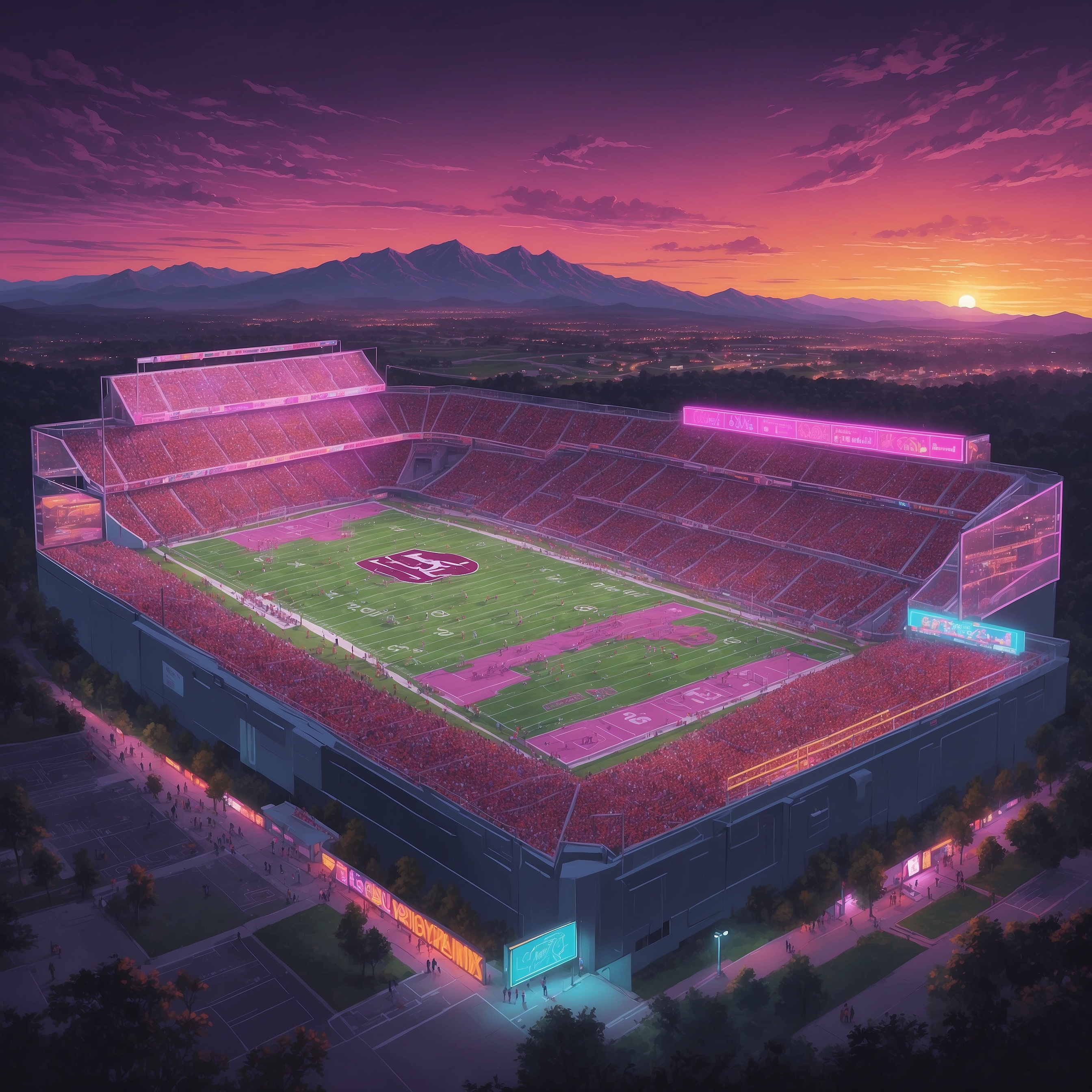 ACC Issues Missing Persons Alert for Hokies After They Plunge Off Power Rankings Cliff -