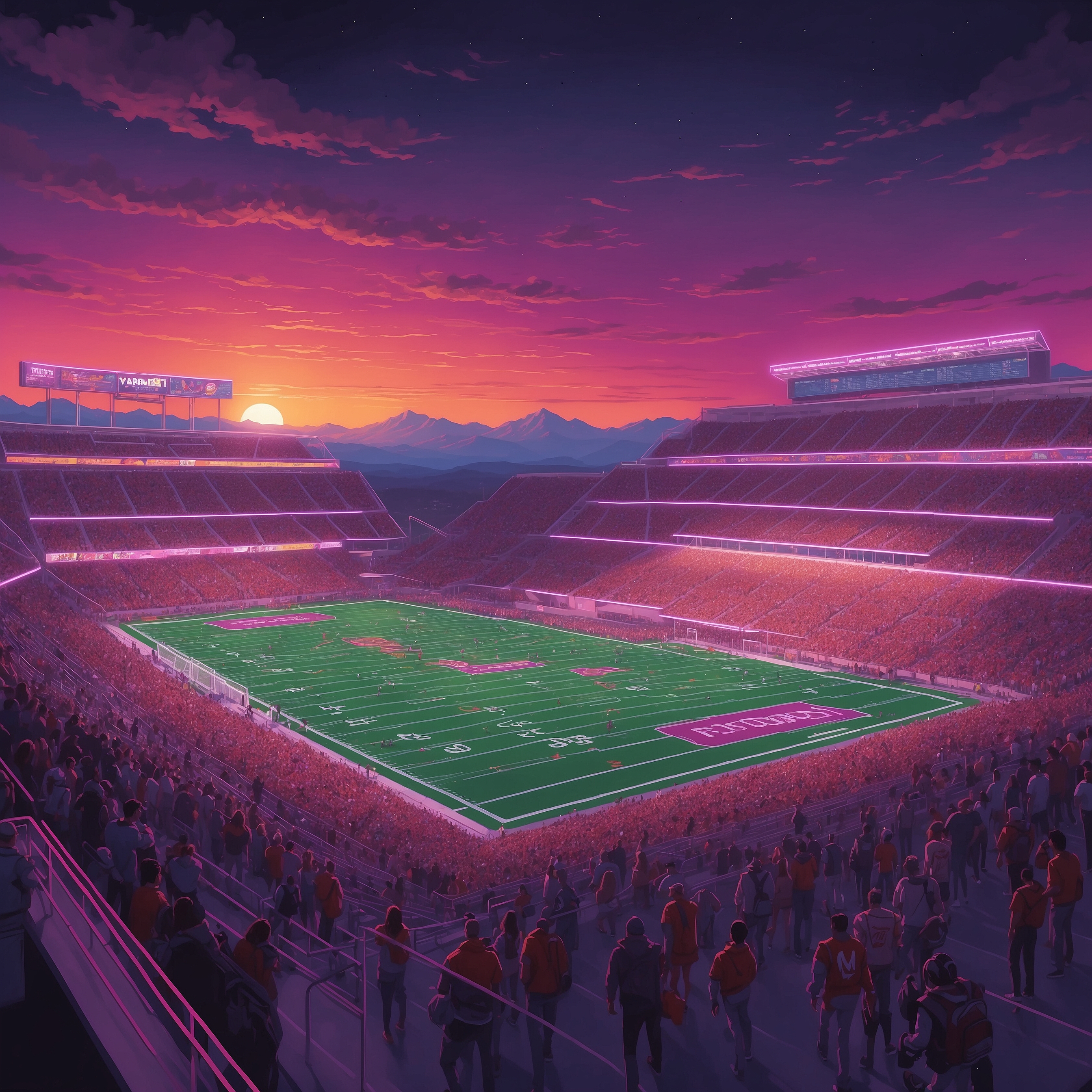 Analytics Co So Confident Virginia Tech Will Finally Score Against Wofford They’re Printing ‘Hokies Win’ Banners Already -