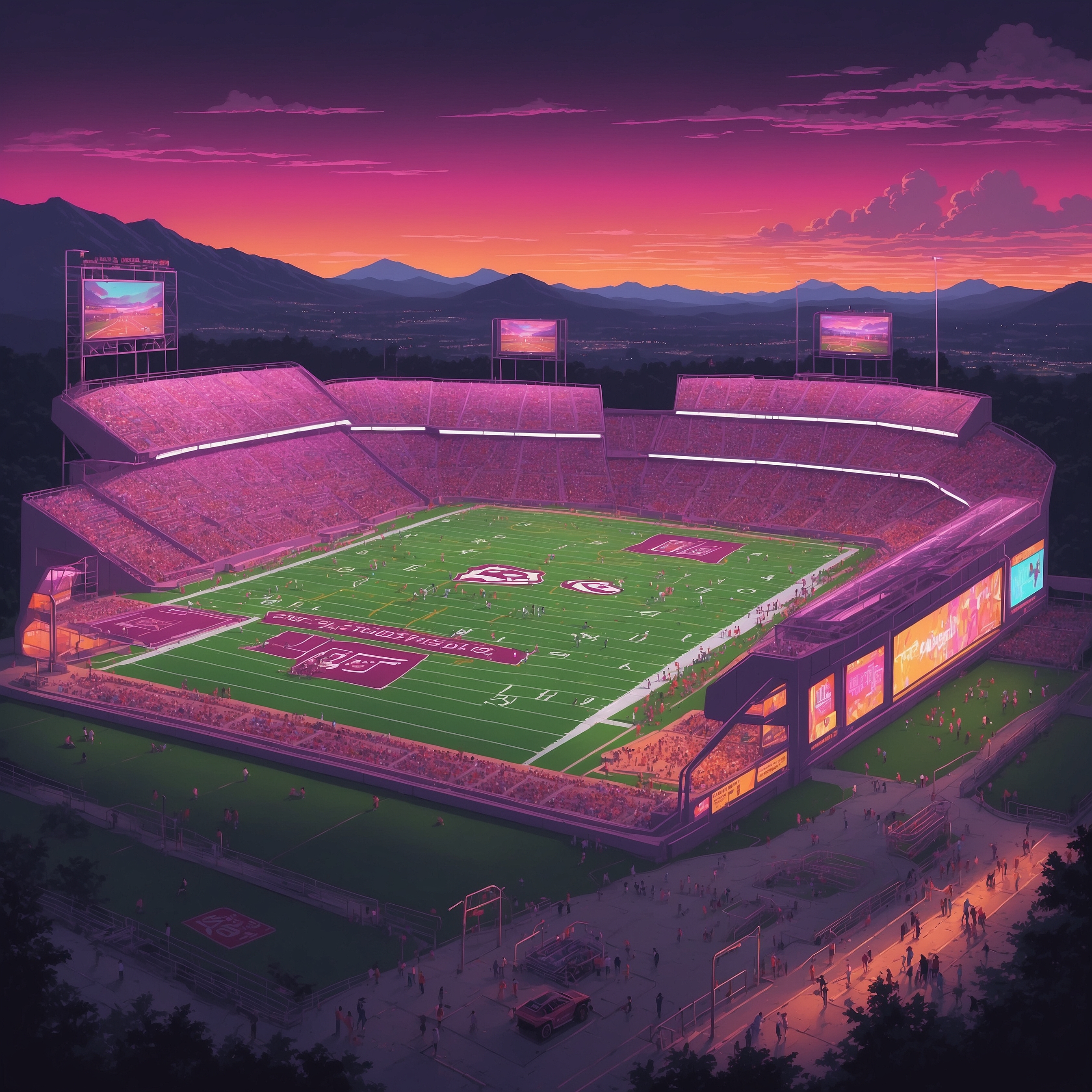 Virginia Tech Announces It Will Still Play Football After Firing Their Coach -