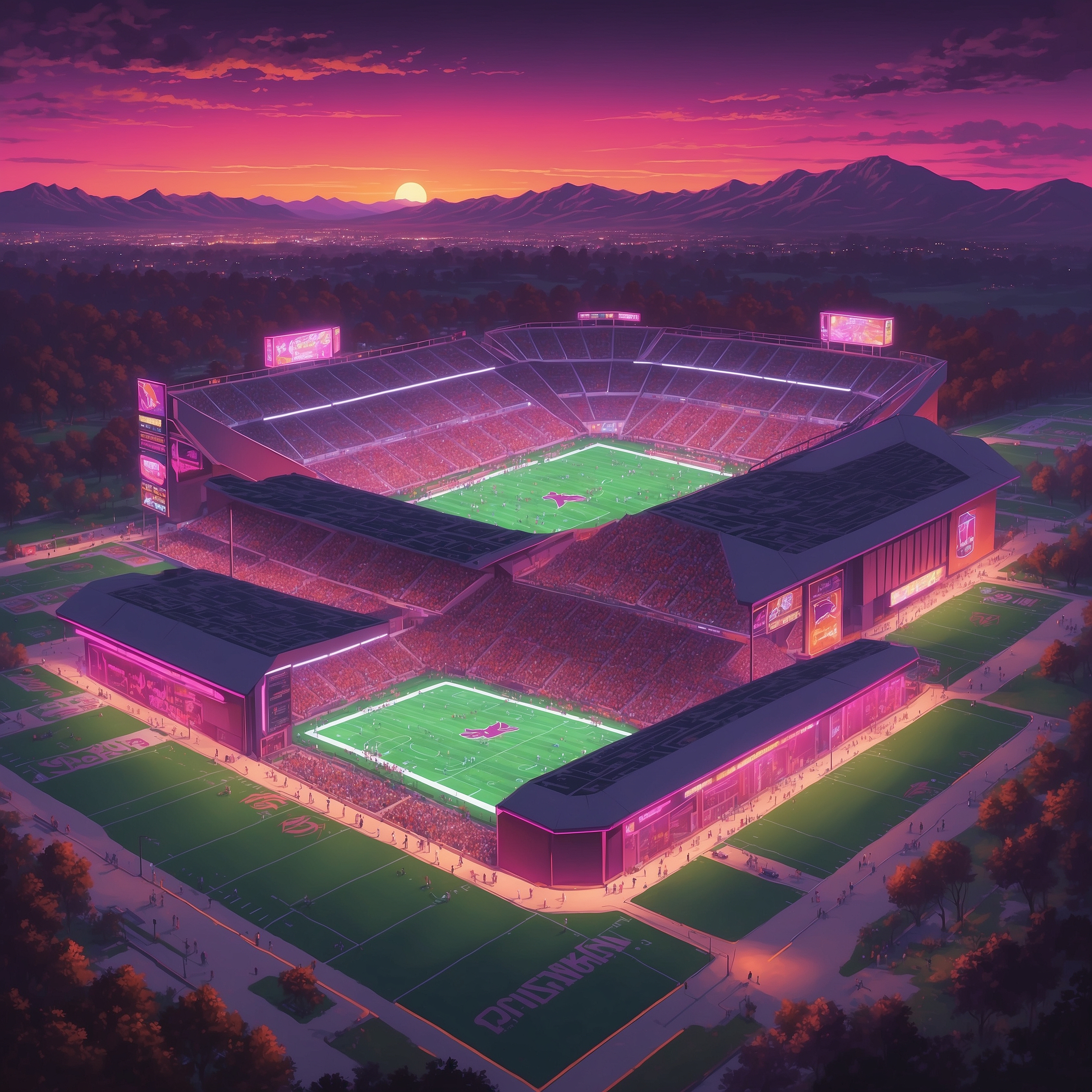 Virginia Tech Calls Emergency Pep-Session to Question Very Existence of Wofford Showdown Hours Before Kickoff -