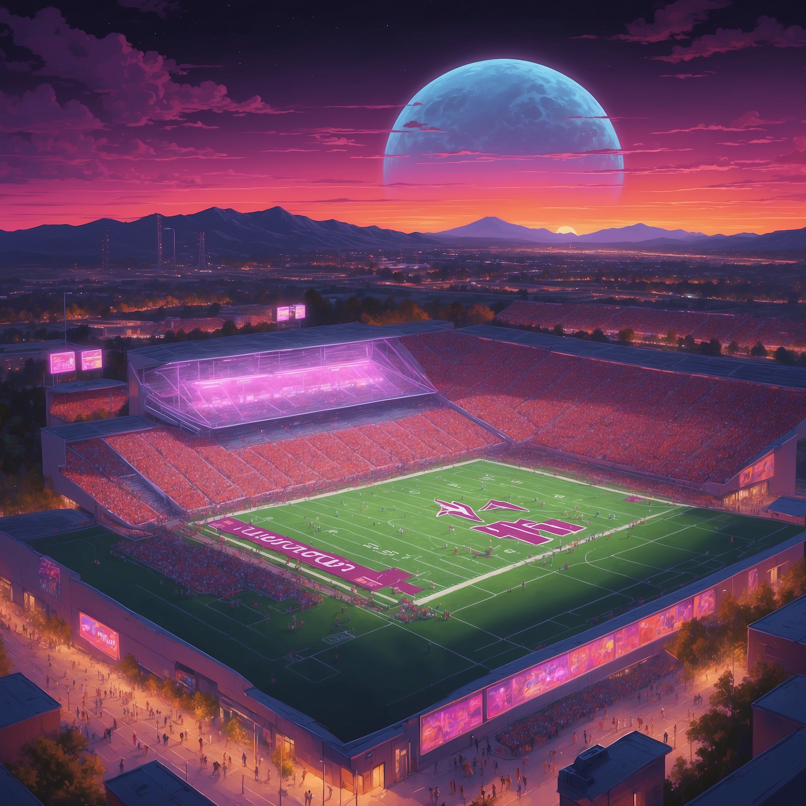 Virginia Tech Fans Reportedly Shocked to Learn Losing Isn’t a Viable Long-Term Strategy -