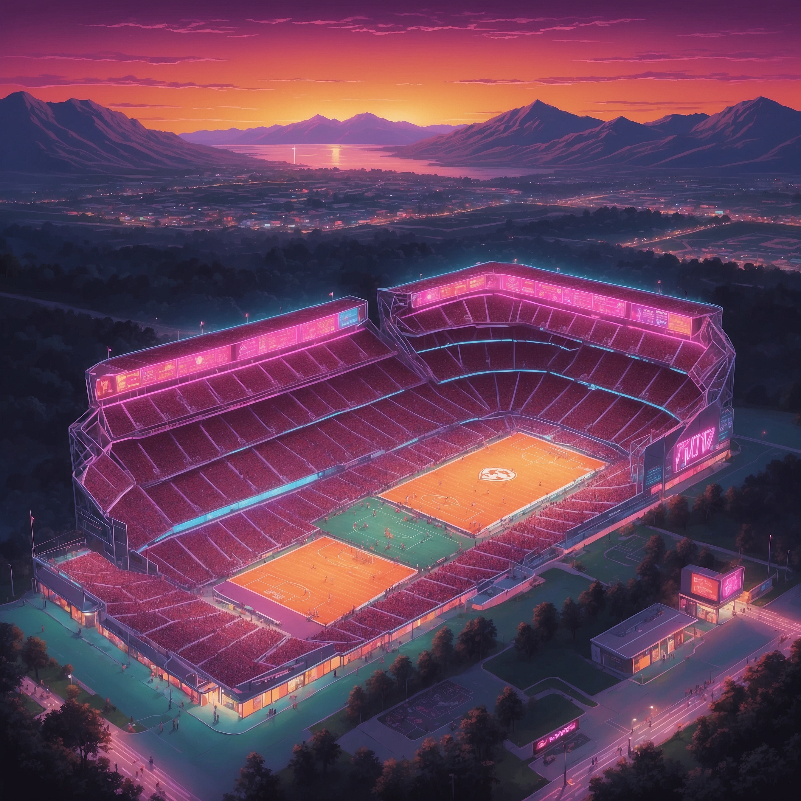 Virginia Tech Football Accidentally Digs to Center of the Earth, Declares It ‘Solid Ground’ -