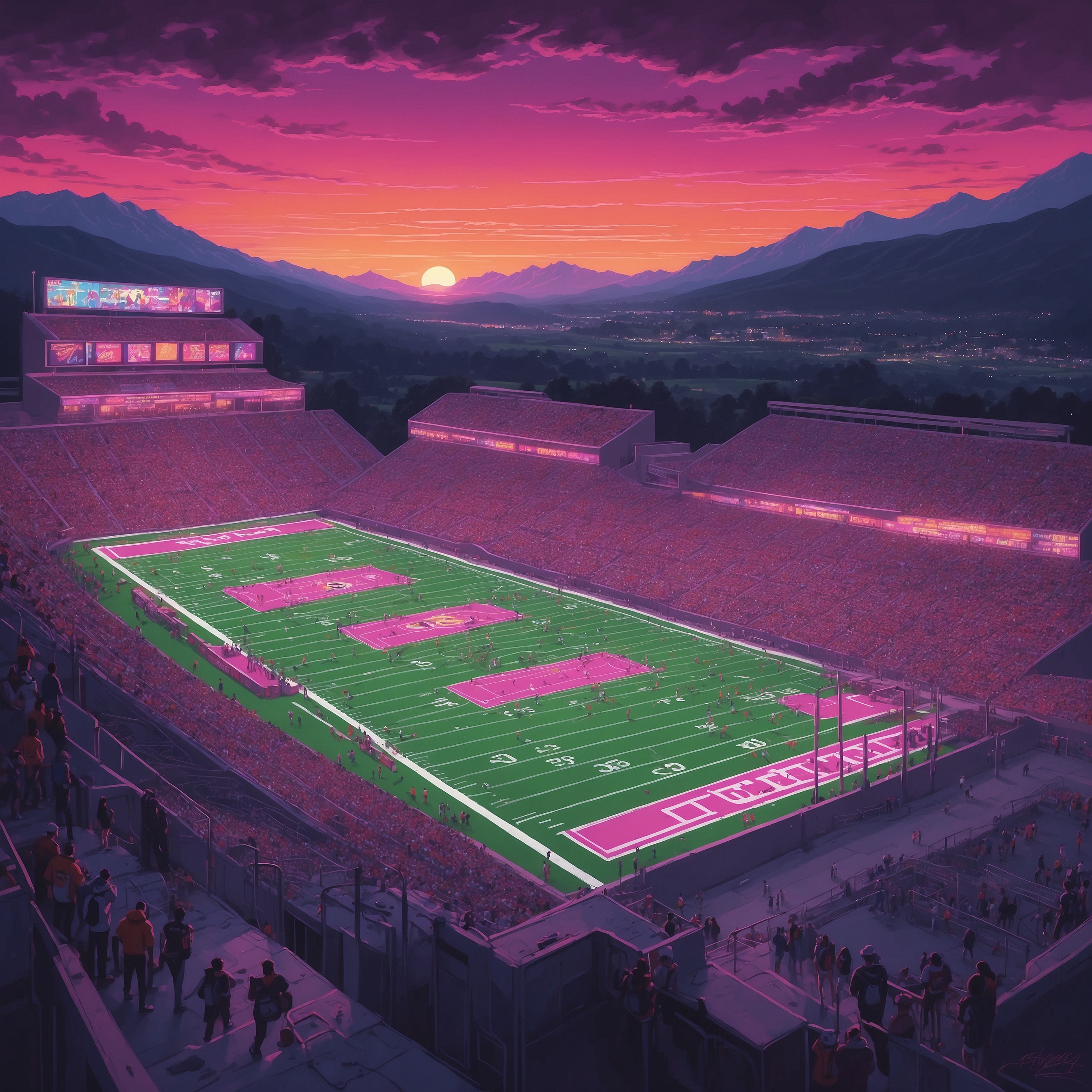 Virginia Tech Football Celebrates 3 Weeks of Wins, Losses, and 3rd-String Quarterback’s Existential Crisis -