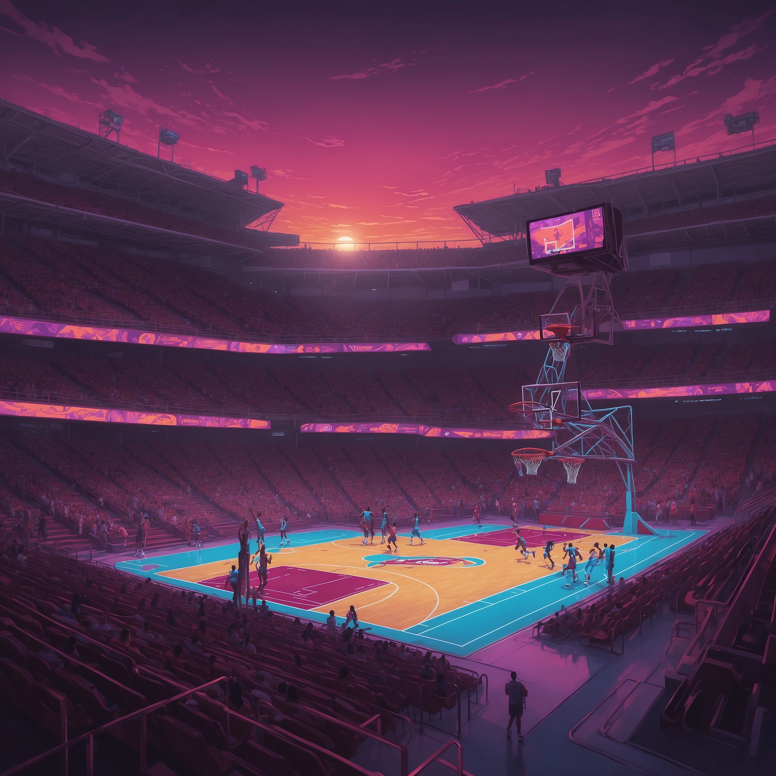 Virginia Tech Men’s Basketball Announces 18 ACC Dates Fans Are Obligated to Pretend to Care About -