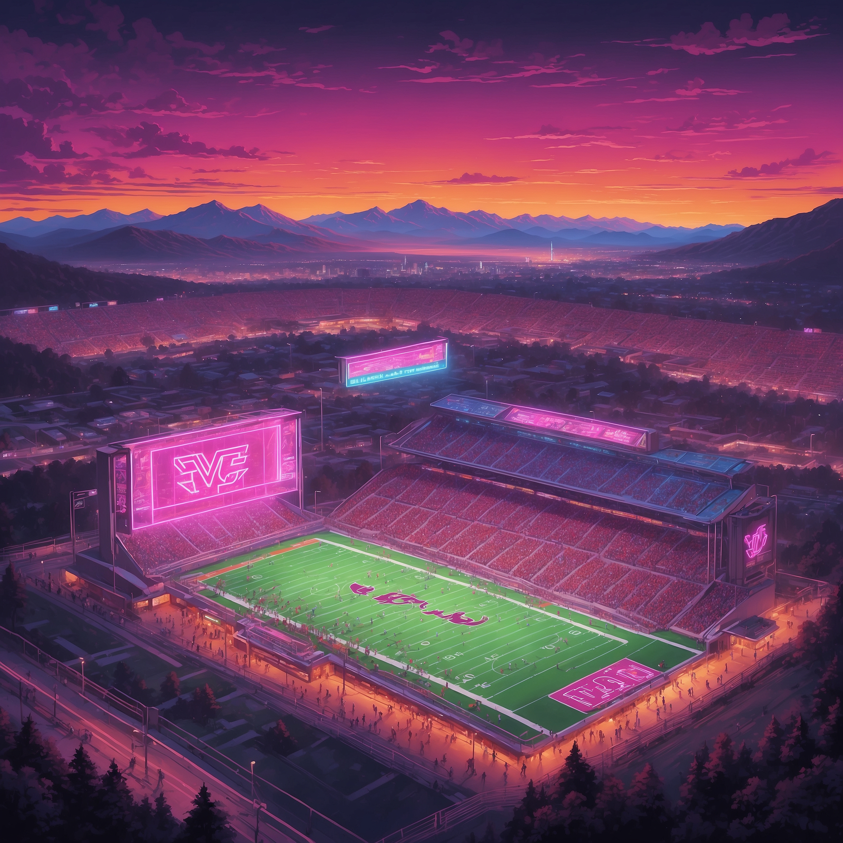 Virginia Tech Relies on FPI Odds for Crushing Old Dominion, Football Team Left Wondering Who’s Playing -