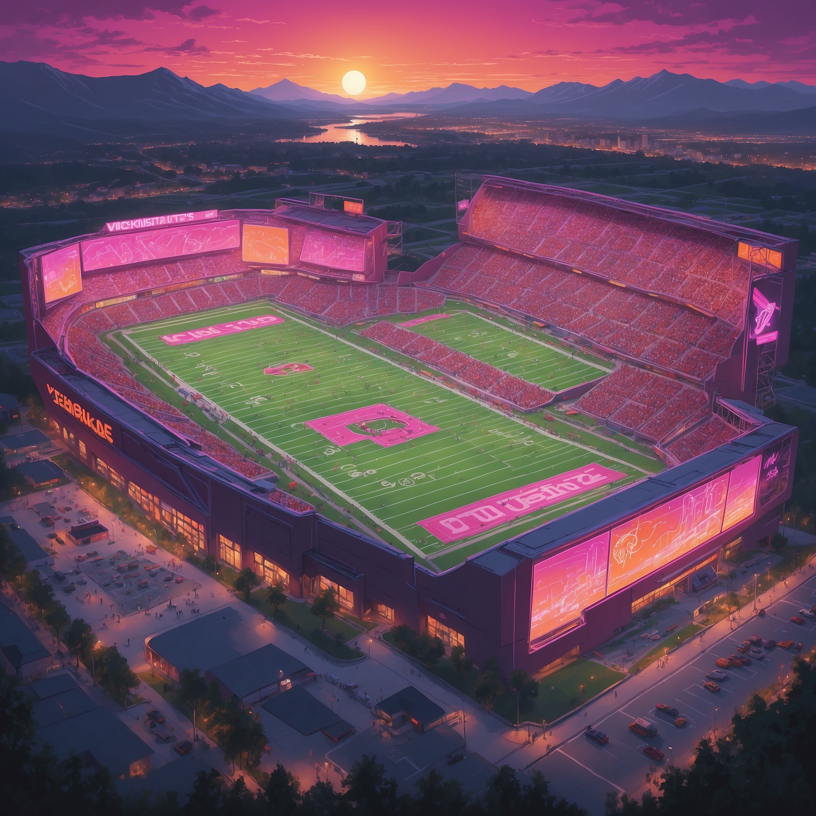 Virginia Tech to Hold Hunger Games Among Five Coordinators for Vacant Head Coach Throne -