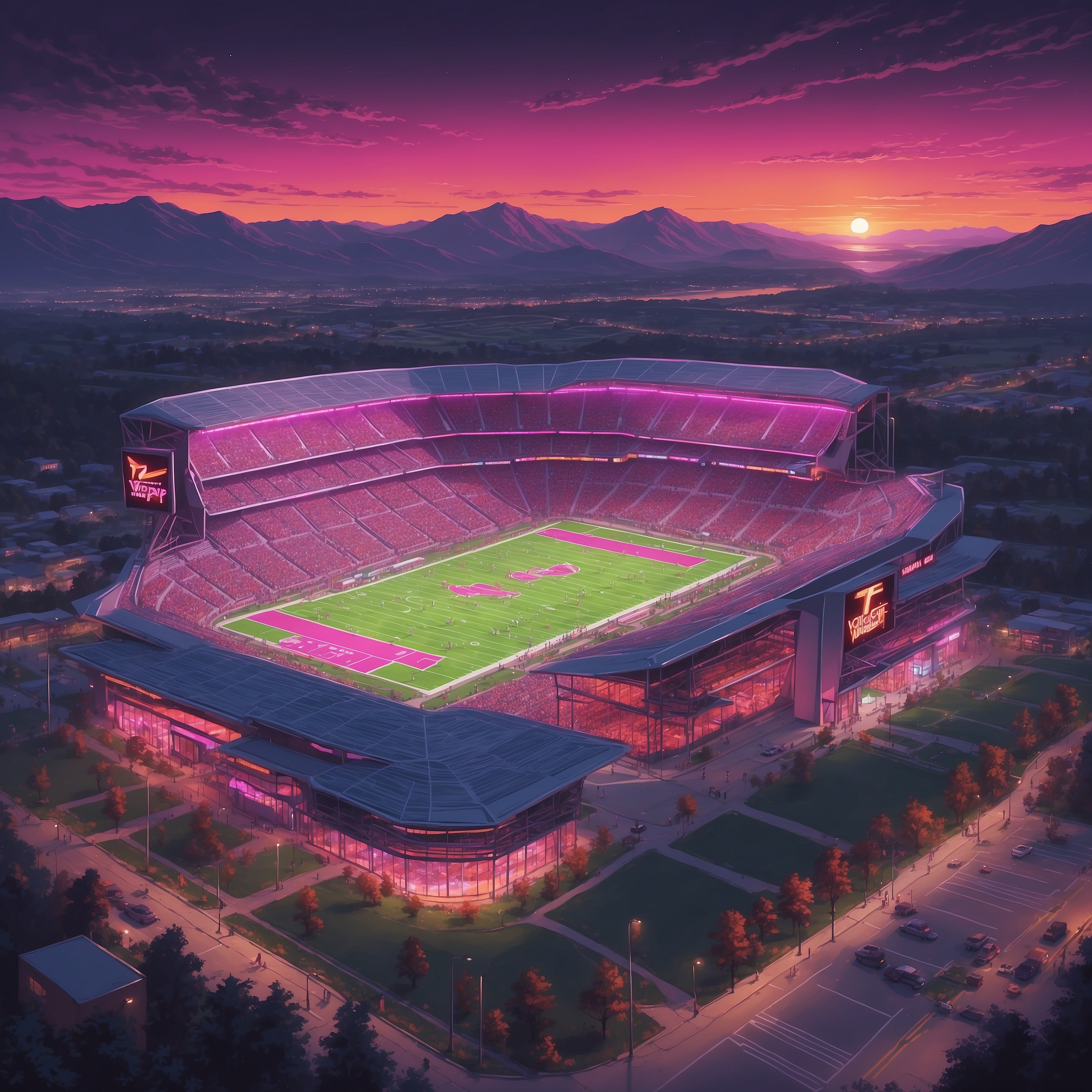 Virginia Tech Turns to Ancient Rituals to Steal Win From Moderately Confident Old Dominion -