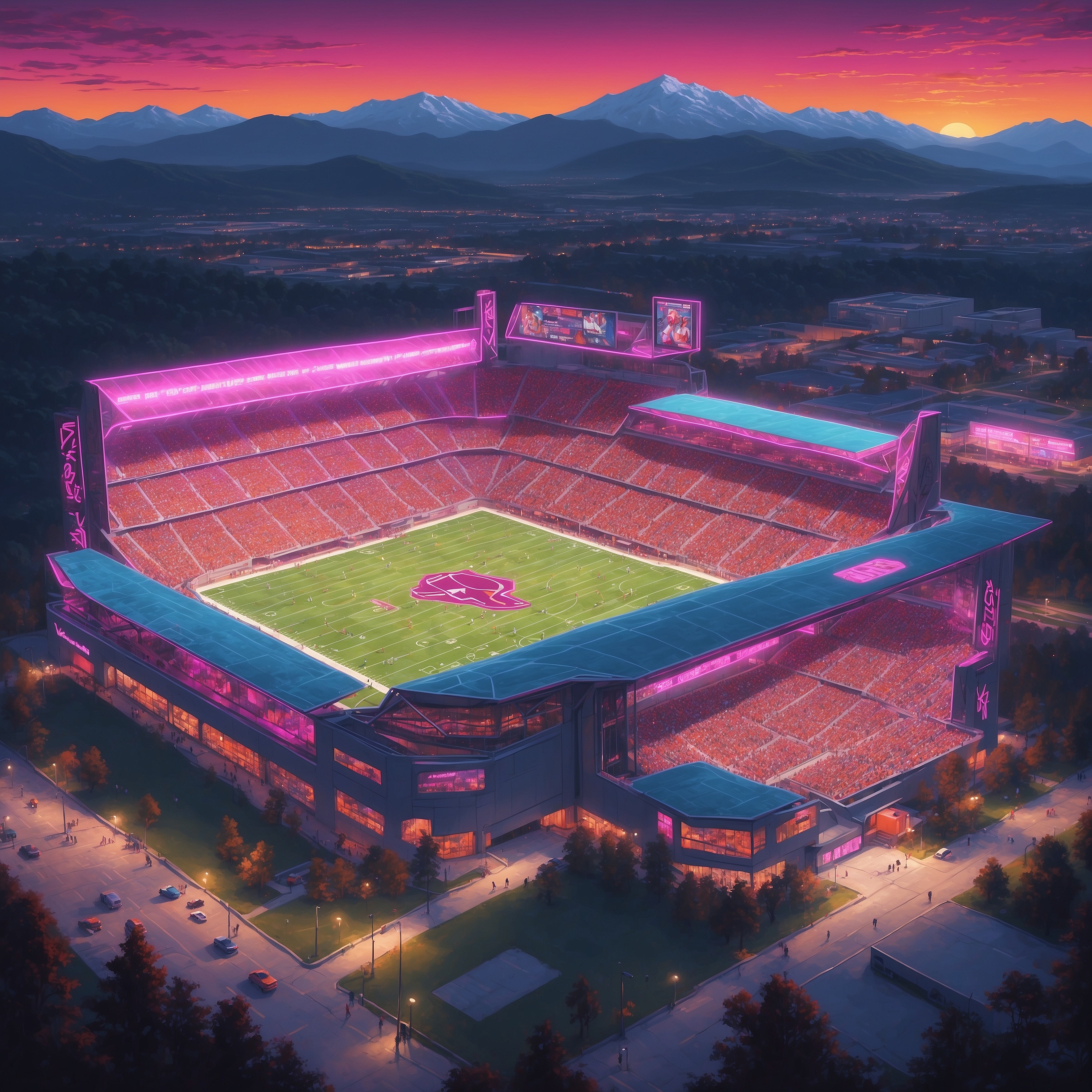 Virginia Tech Unveils ‘Miracle’ Uniform Combo That Only Works Against Imaginary Teams -