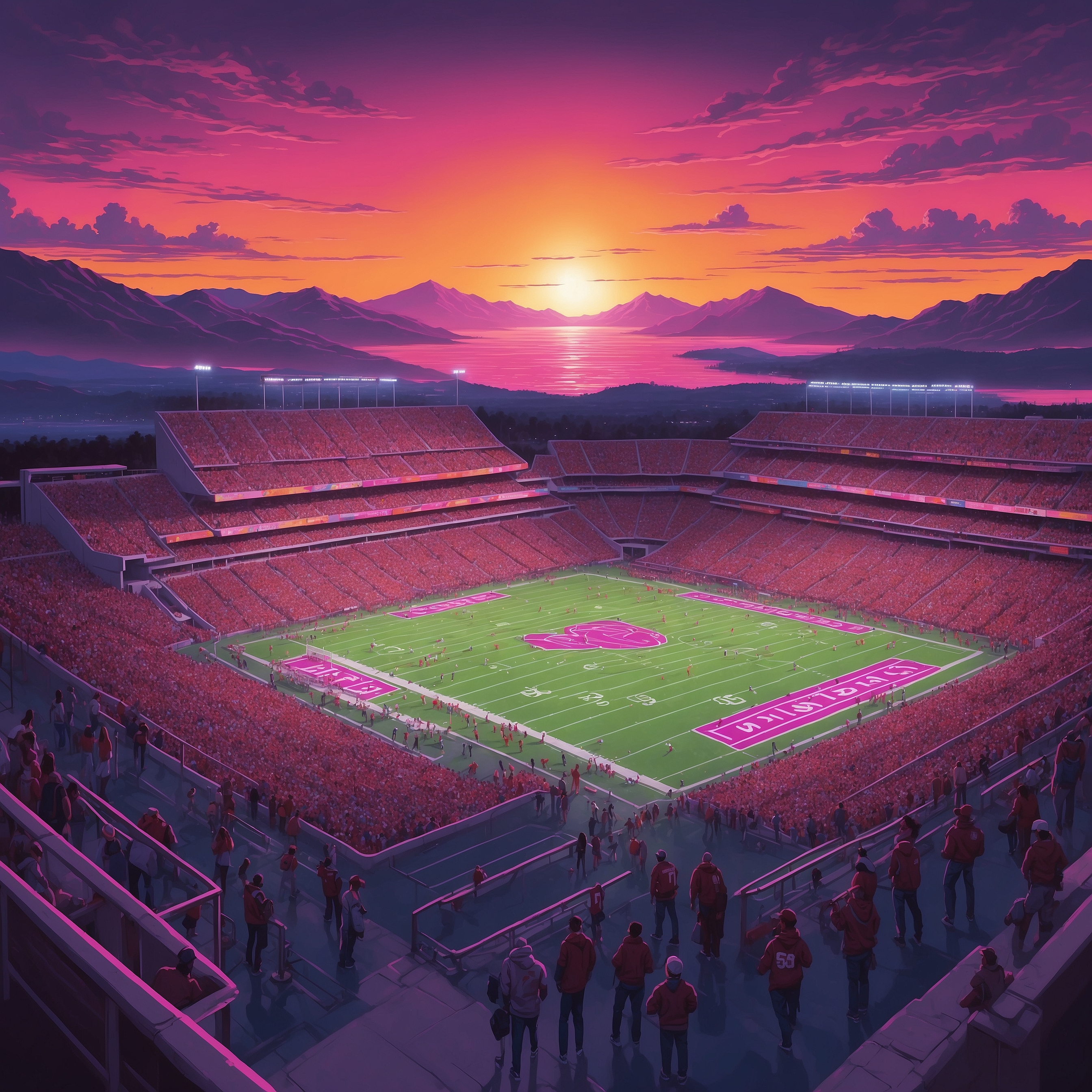 Virginia Tech’s “Interim” Head Coach Promises To Win A Game By Accident, Or He’ll Refund Your Concession Money -