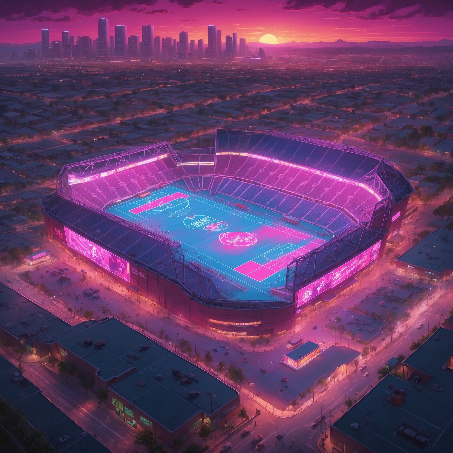 Aggie Insider: Heisman Race to Basketball Tip-Off - painting of Texas A&M Aggies football, basketball venue