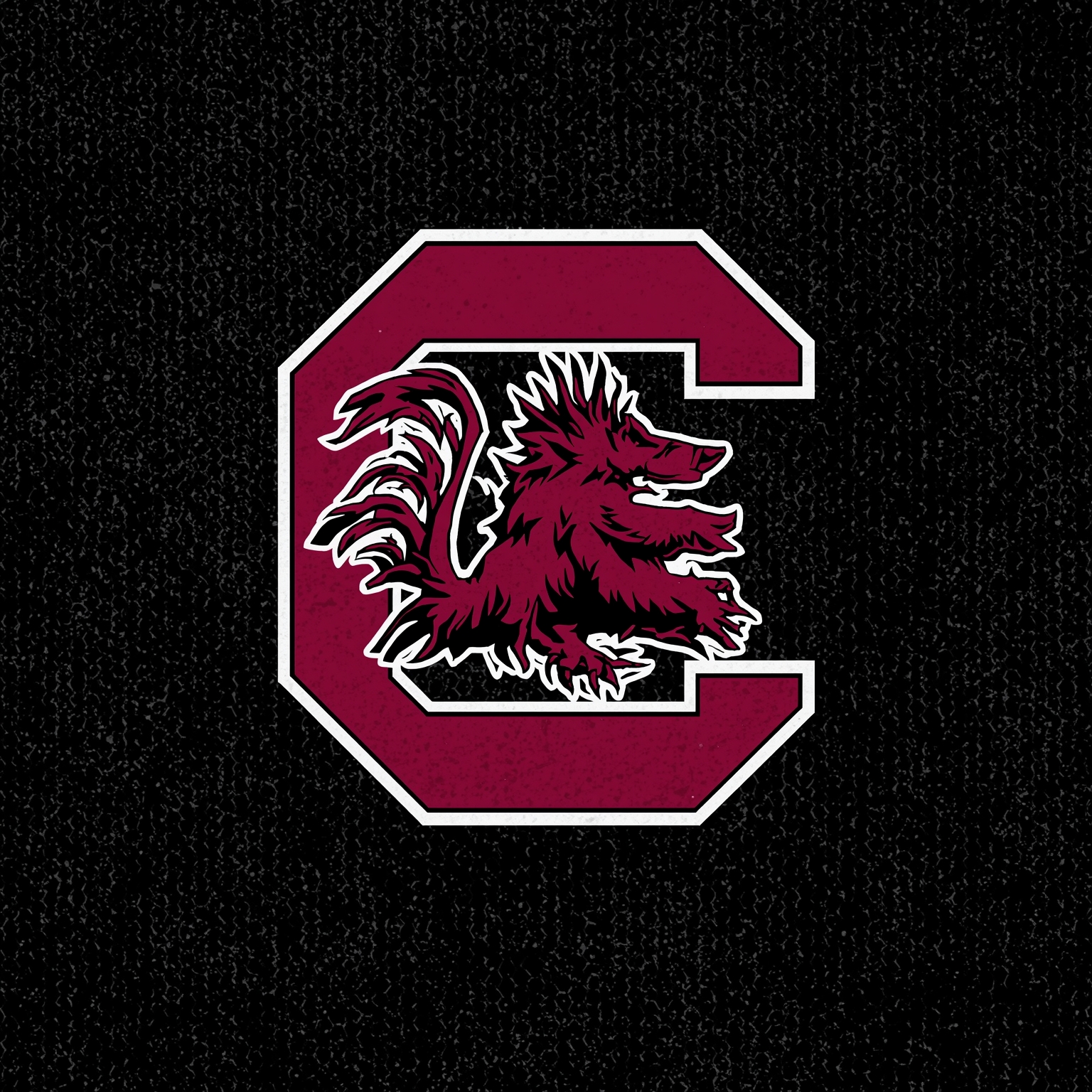 Gamecocks vs. Tide: Upset Blueprints and Live Showdown - painting of South Carolina Gamecocks football venue