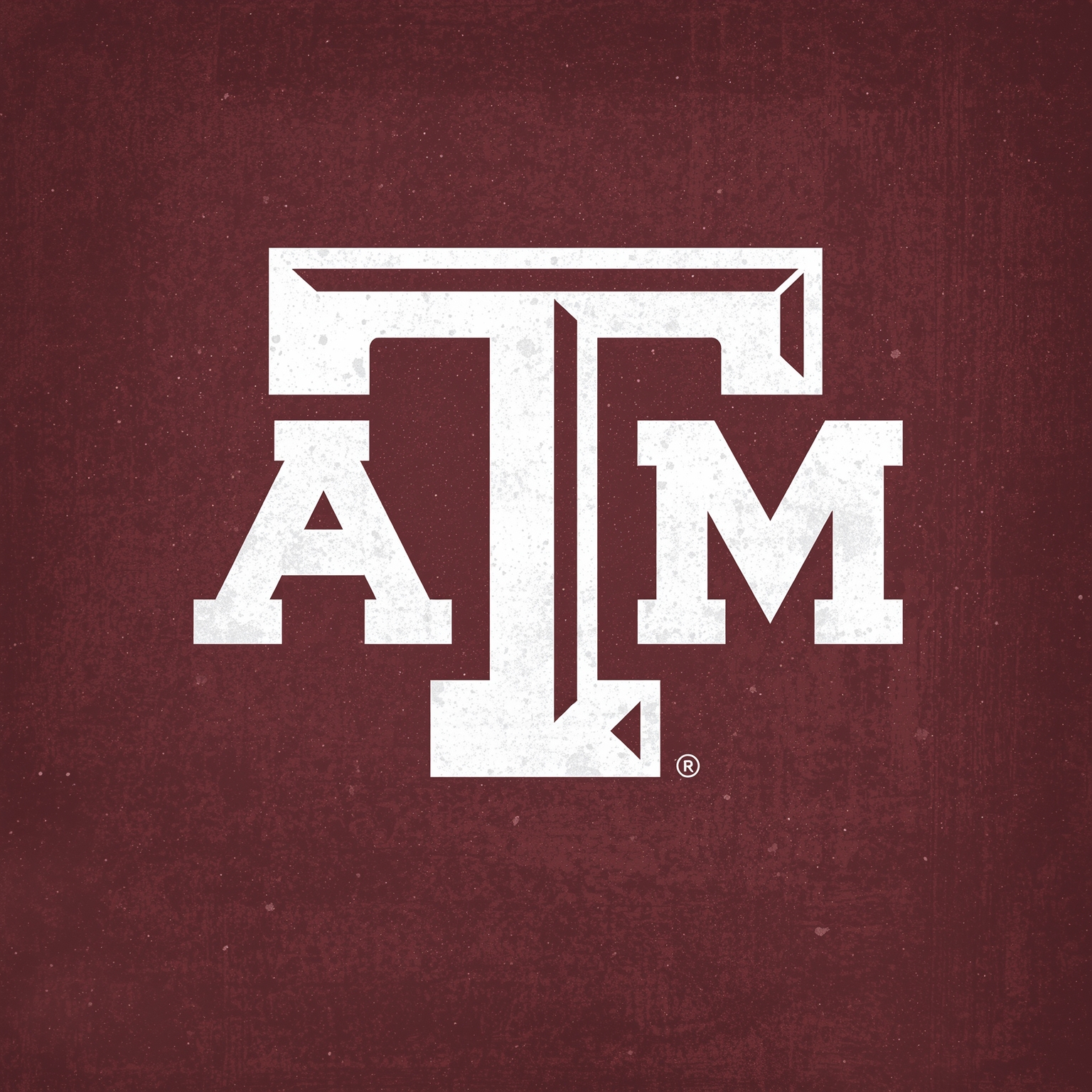 Aggies’ Hot Streak & Klein’s Goodbye - painting of Texas A&M Aggies football,basketball venue