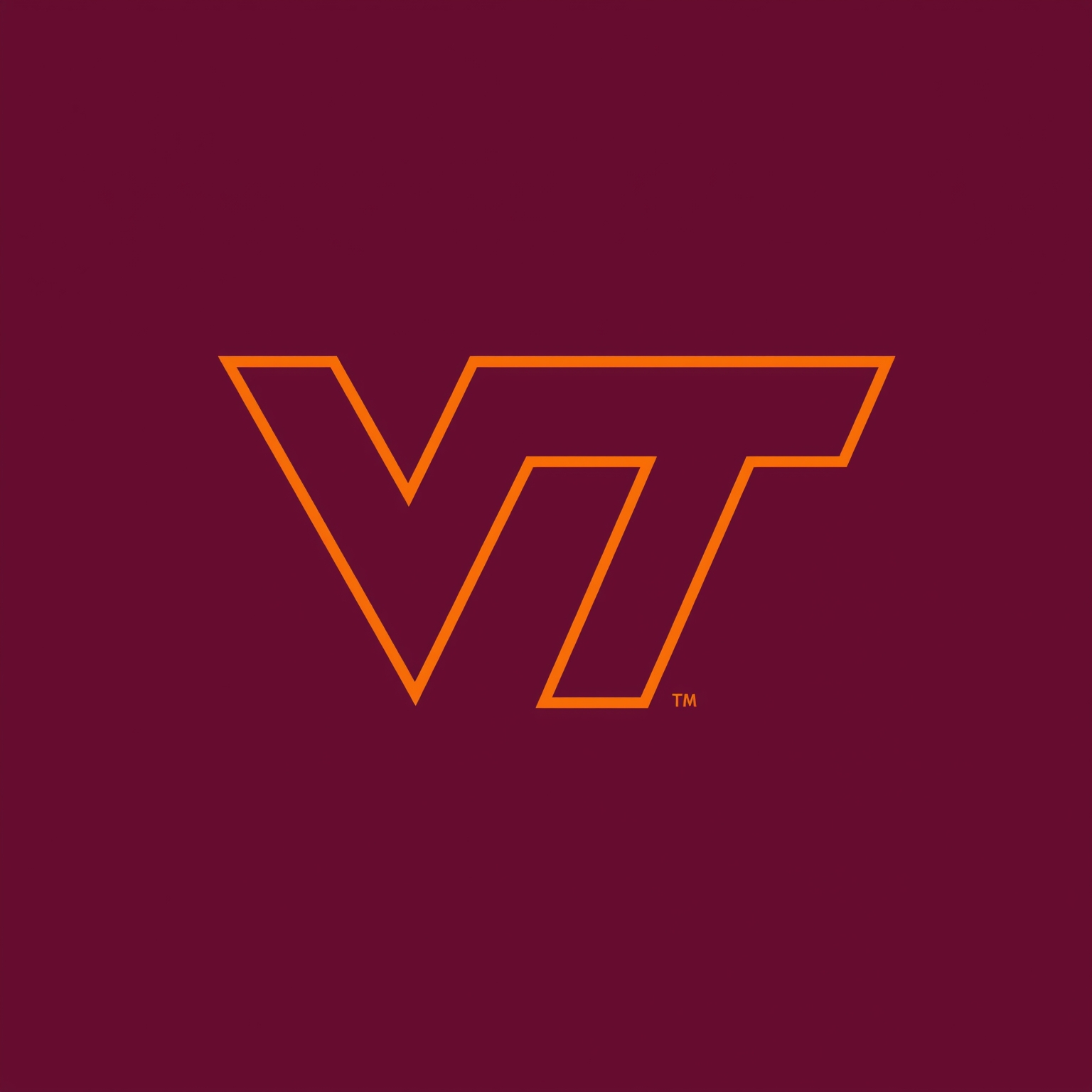 Hokies vs. Patriots: Streams, Stats & Live Updates - painting of Virginia Tech Hokies basketball venue