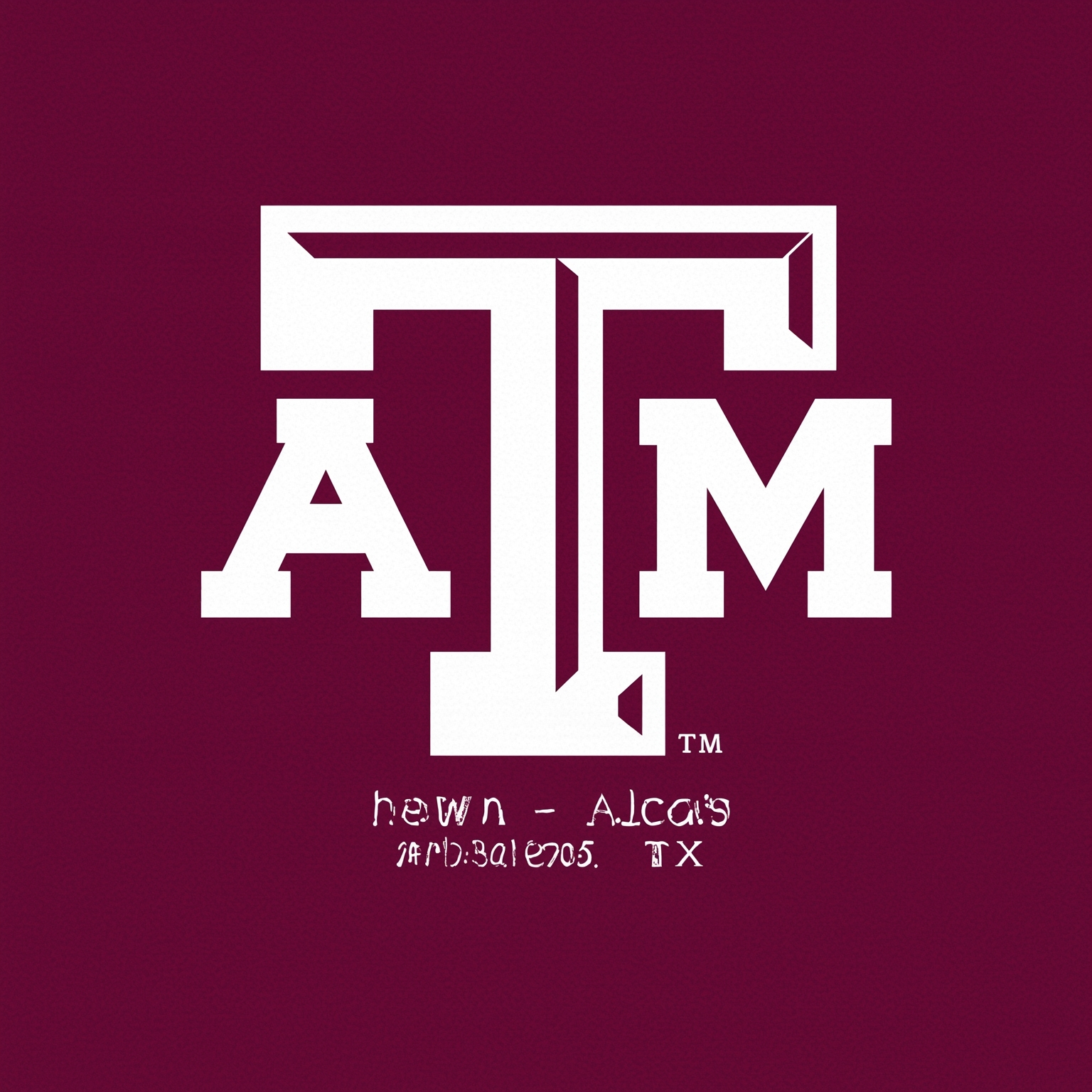 Miami’s Stifling Defense Meets A&M’s Star-Led Offense - painting of Texas A&M Aggies football venue