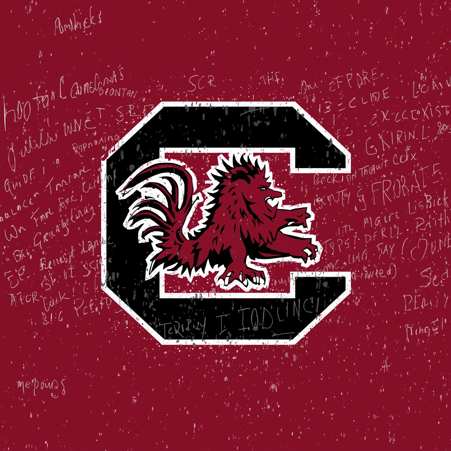 Gamecocks Snag Two Four-Star Defensive Prospects - painting of South Carolina Gamecocks football venue