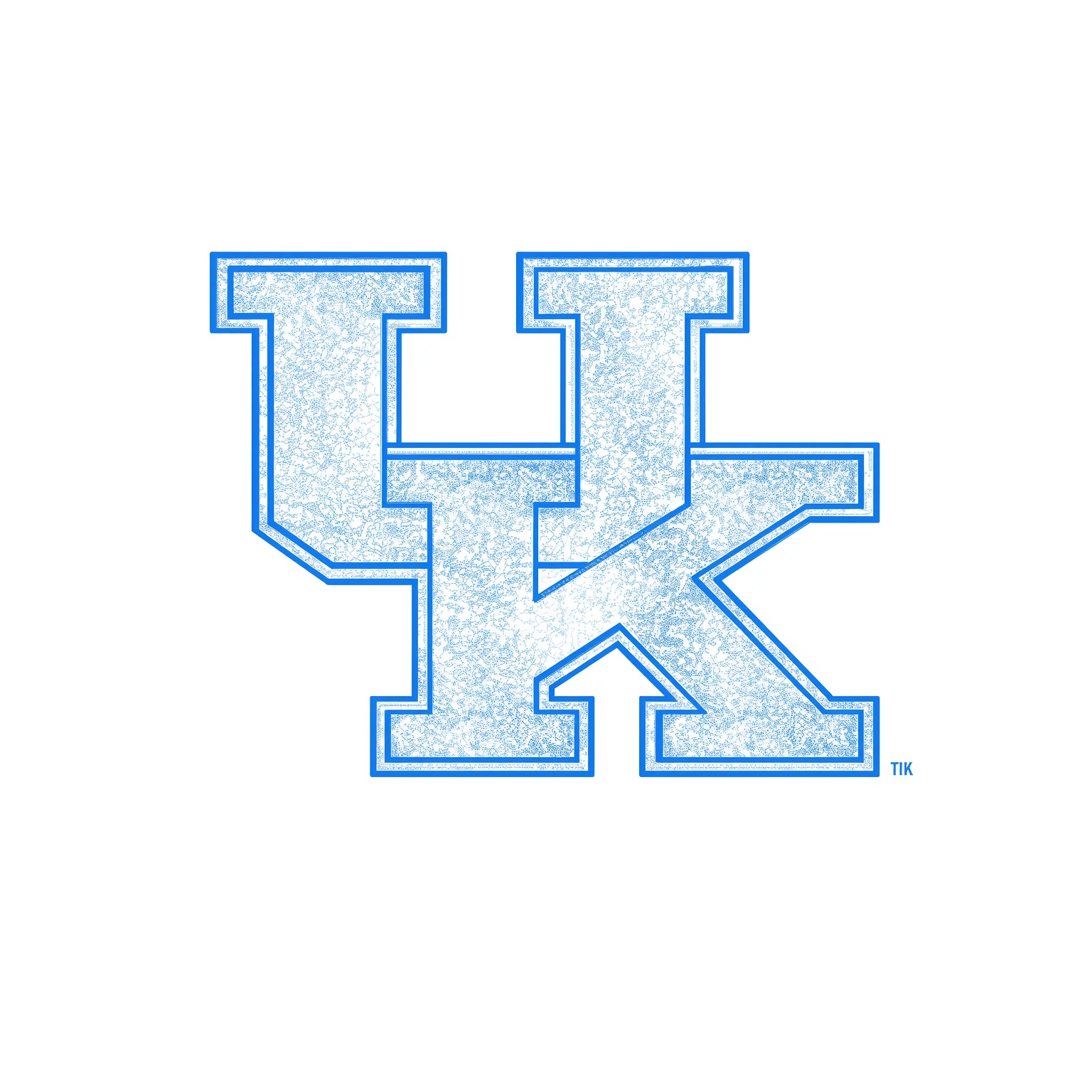 Wildcats’ Playbook: GM Hires, Bench Woes & Vandy Clash - painting of Kentucky Wildcats basketball venue