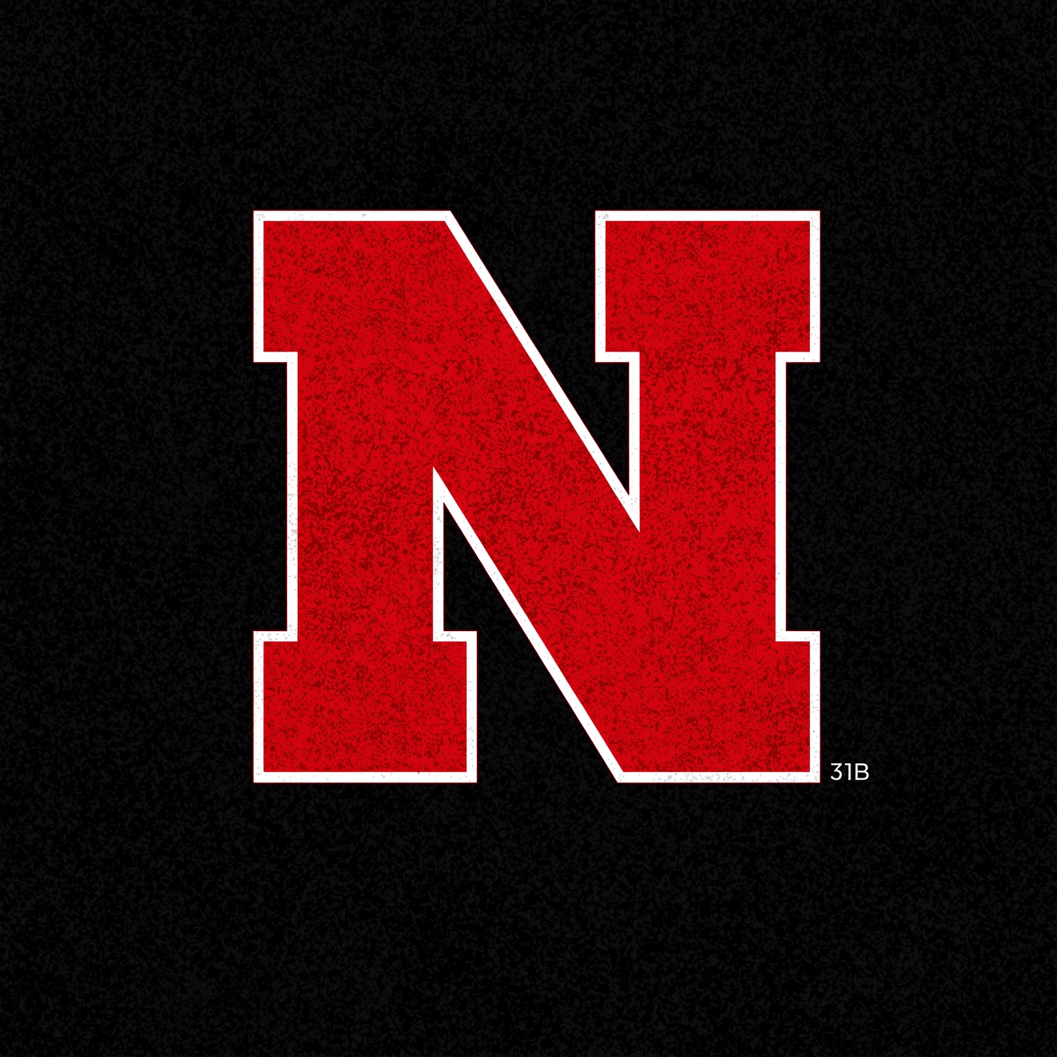 Nebraska Recruits, QB Transfer, and Big Ten Seed Showdown - painting of Nebraska Cornhuskers football, basketball venue