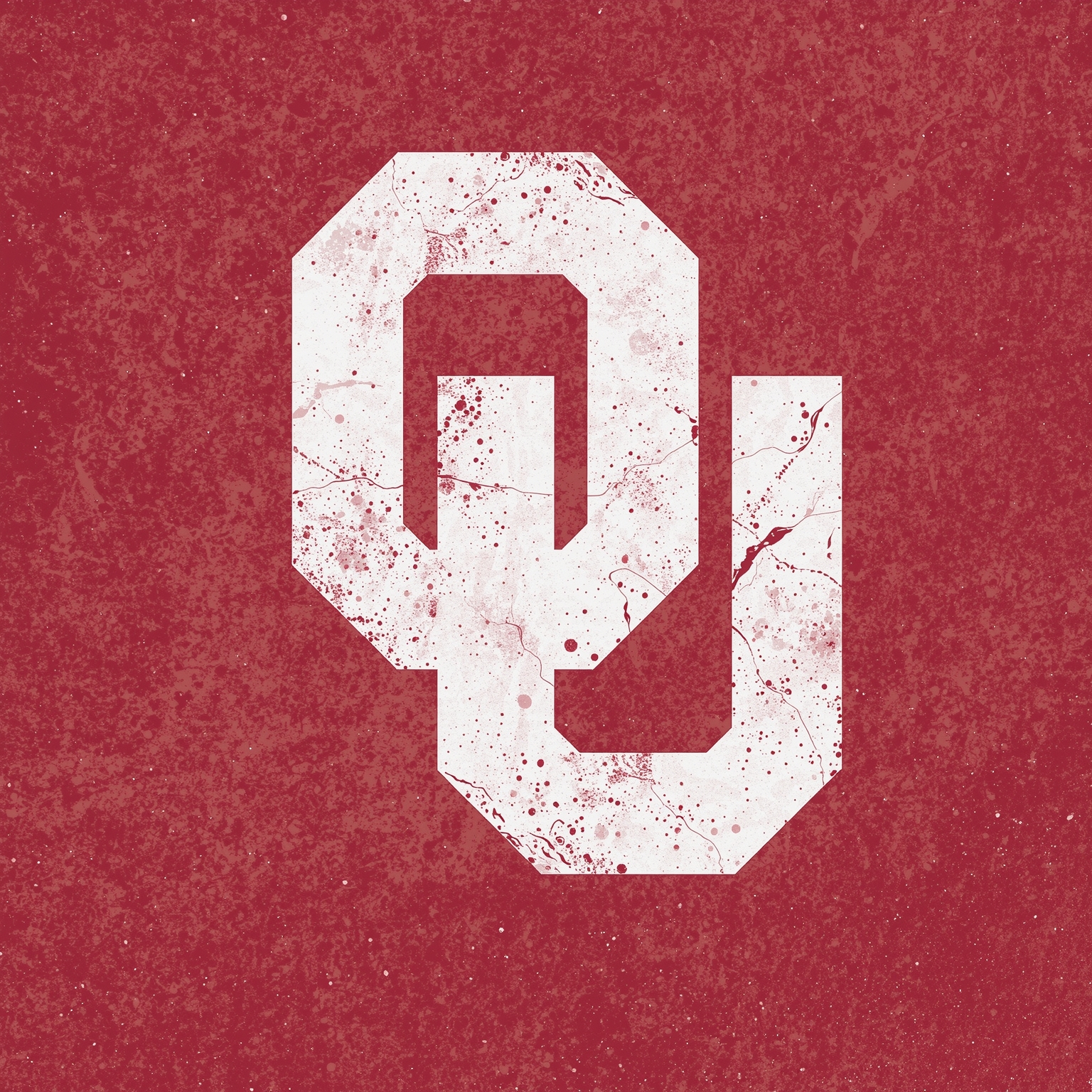 Sooners’ Spring Shuffle: Transfers, Tune-Ups, and Tactics - painting of Oklahoma Sooners football, softball, basketball venue