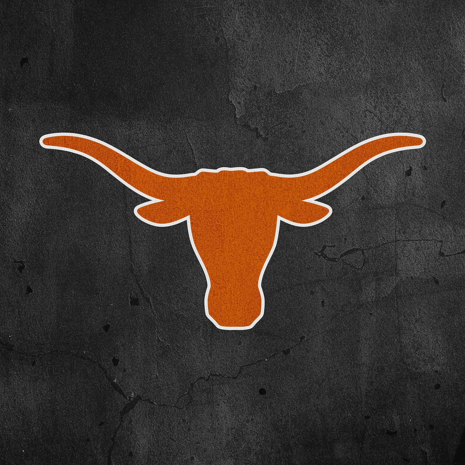 Texas Longhorns Spring: Softball, Basketball & Football - painting of Texas Longhorns softball, basketball, football venue