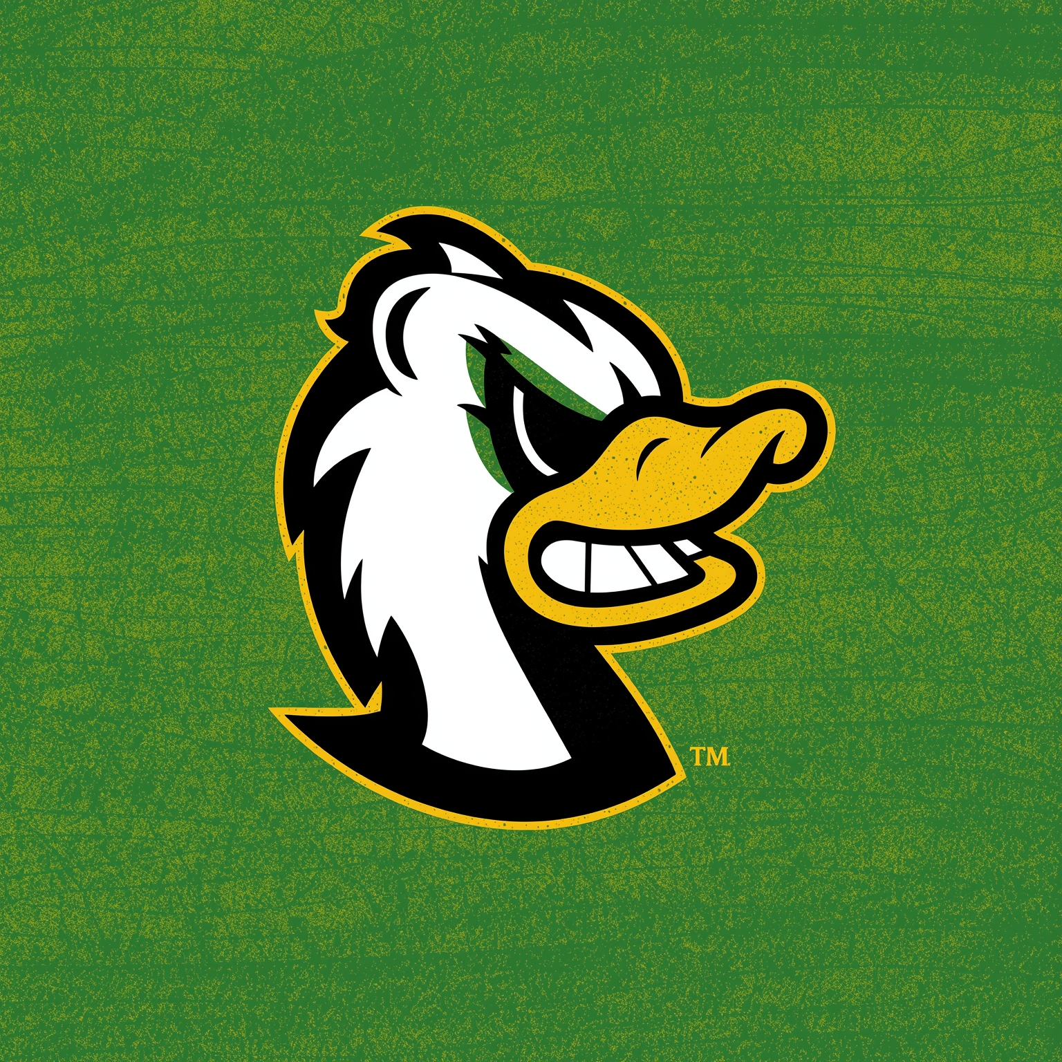Oregon Ducks Roundup: QB Shakeup, Rankings & Tourney Odds - painting of Oregon Ducks football, baseball, basketball venue