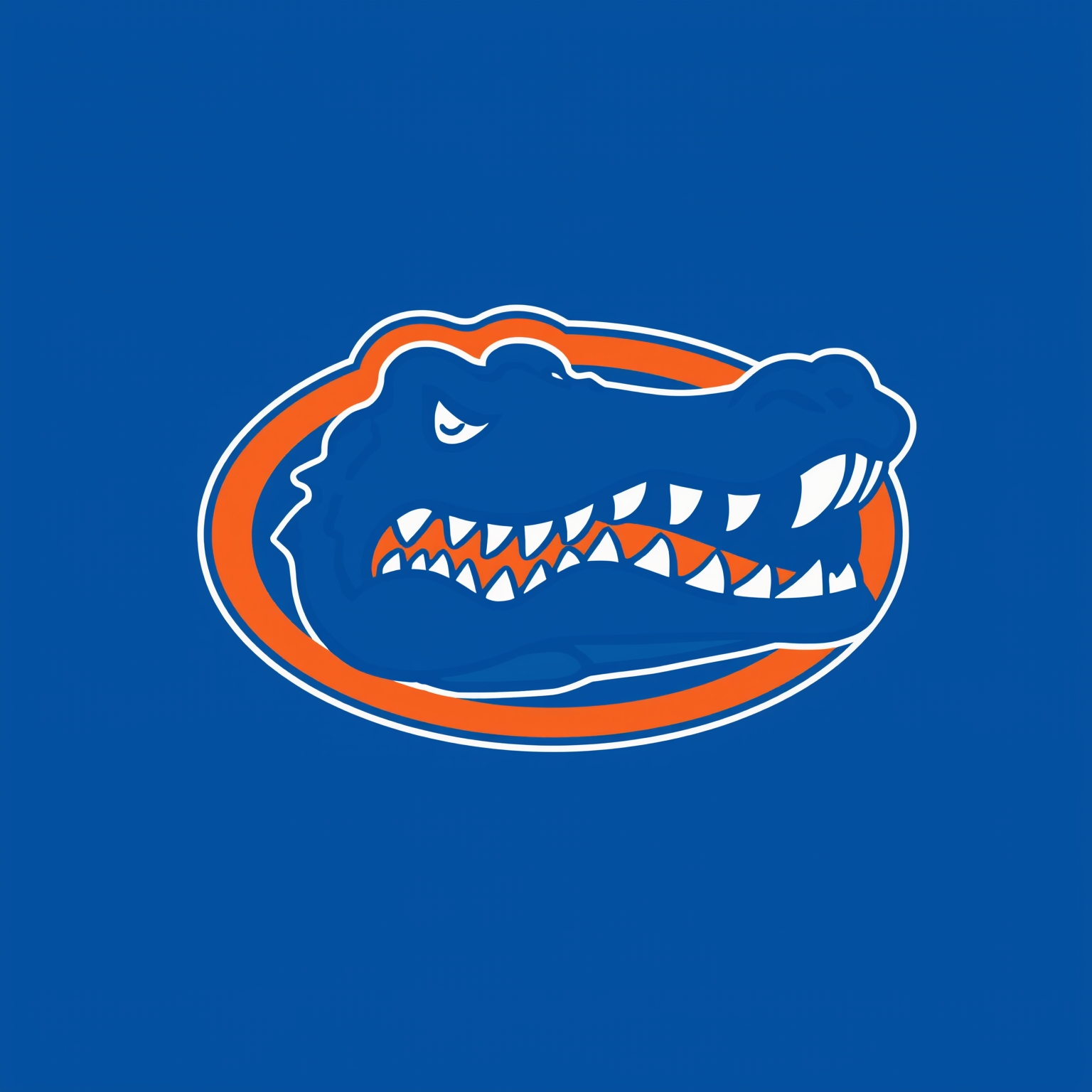 Gators Home Court Heat and Bullpen Ascension - painting of Florida Gators basketball, baseball venue