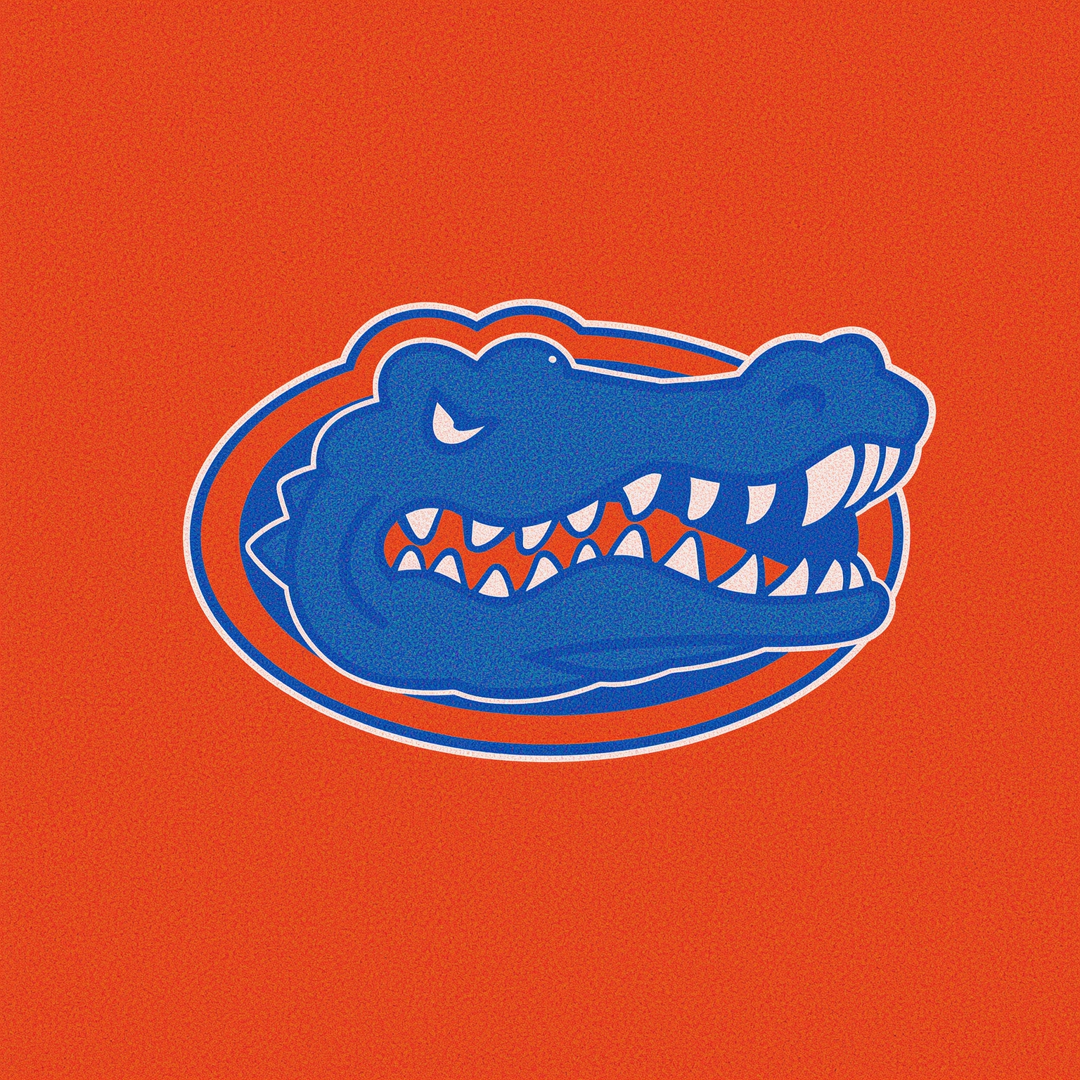 Gators Spring Drills, Golden’s Contract, Roster Forecast - painting of Florida Gators football, basketball venue