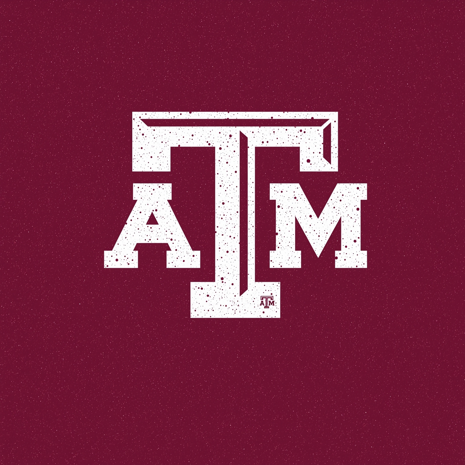 Aggies’ Recruiting Blitz and SEC Baseball Breakdown - painting of Texas A&M Aggies baseball, basketball, football venue