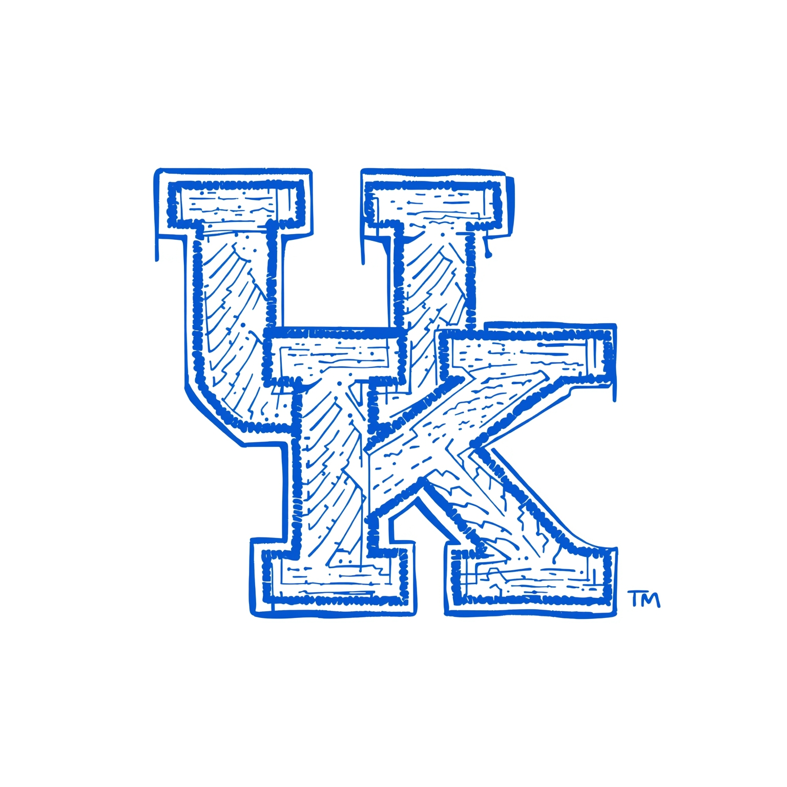 Kentucky's Backcourt Shuffle: Transfers and Visits - painting of Kentucky Wildcats basketball venue