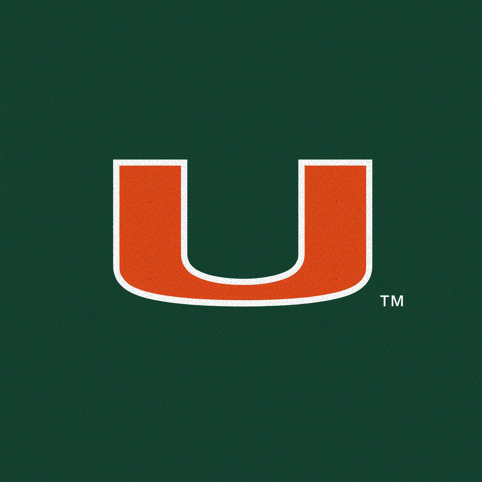 Miami Hurricanes: Coaching Extensions to Baseball Clashes - painting of Miami Hurricanes football, baseball venue