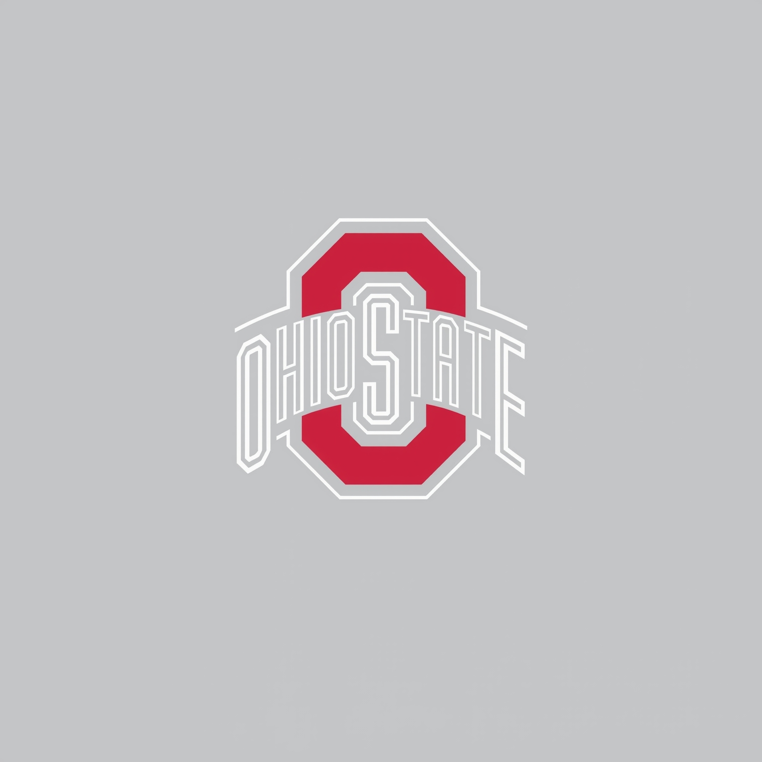 Buckeye Ups & Downs: Awards, Injuries & Freshman Spotlight - painting of Ohio State Buckeyes football, basketball venue