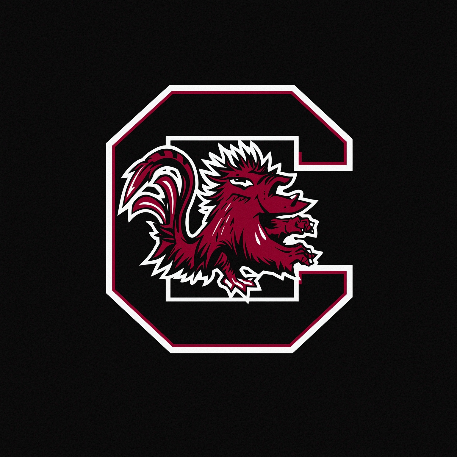 Aliyah Boston Banks Biggest WNBA Contract Ever - painting of South Carolina Gamecocks basketball venue