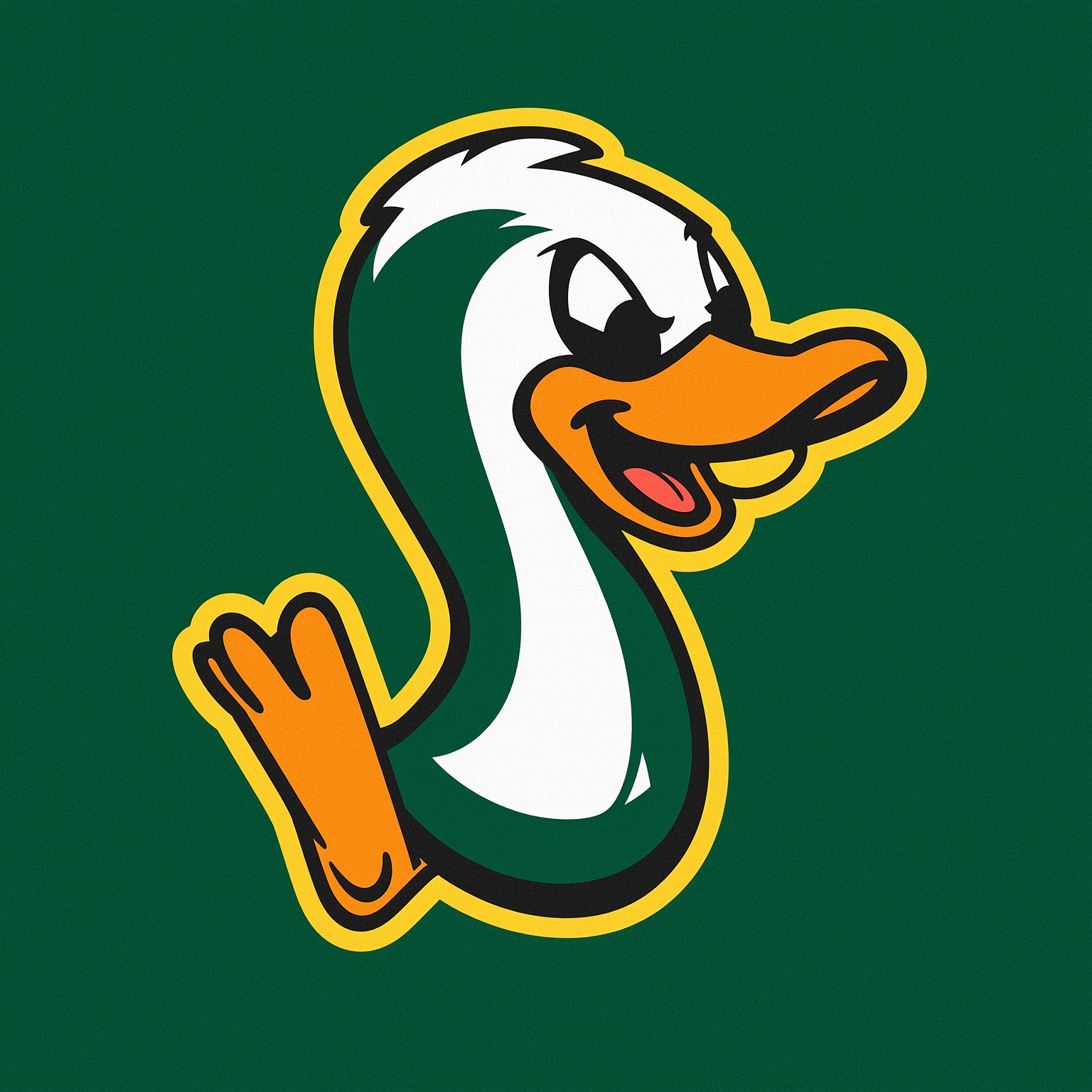 Oregon Ducks’ Draft Prospects and Transfer Buzz - painting of Oregon Ducks football, basketball venue