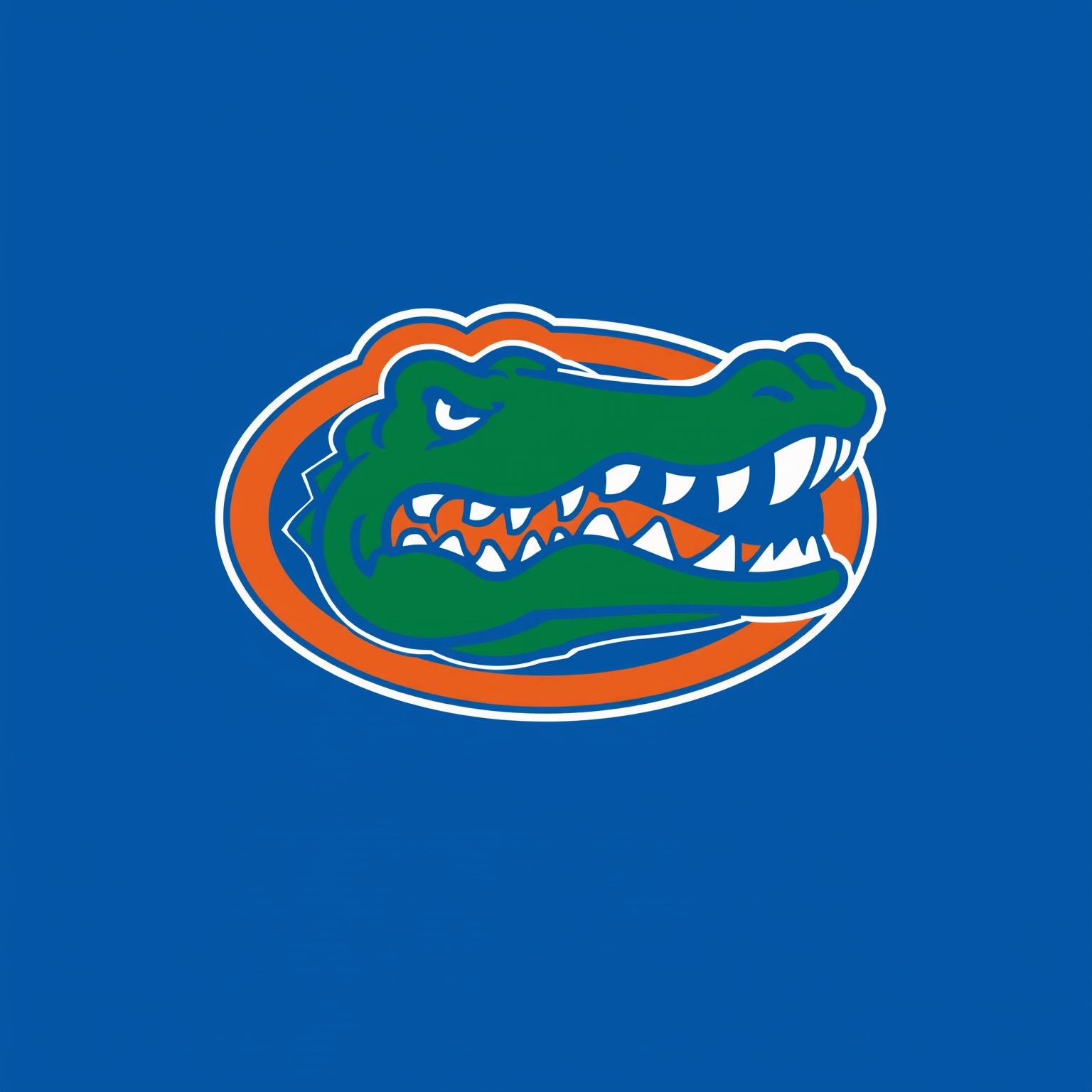 Florida Gators’ Week: Baseball Blues, Transfers, & Recruits - painting of Florida Gators baseball, football, basketball venue