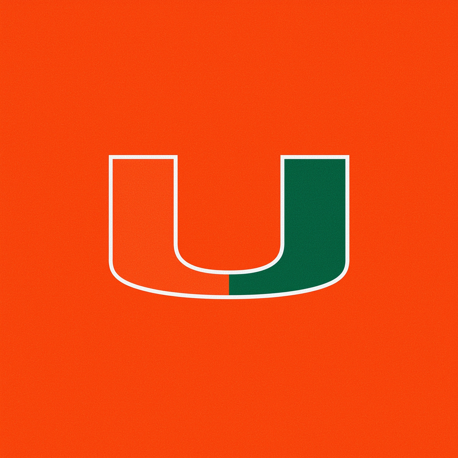 Miami Hurricanes Shine from Diamond to Draft - painting of Miami Hurricanes football, baseball venue