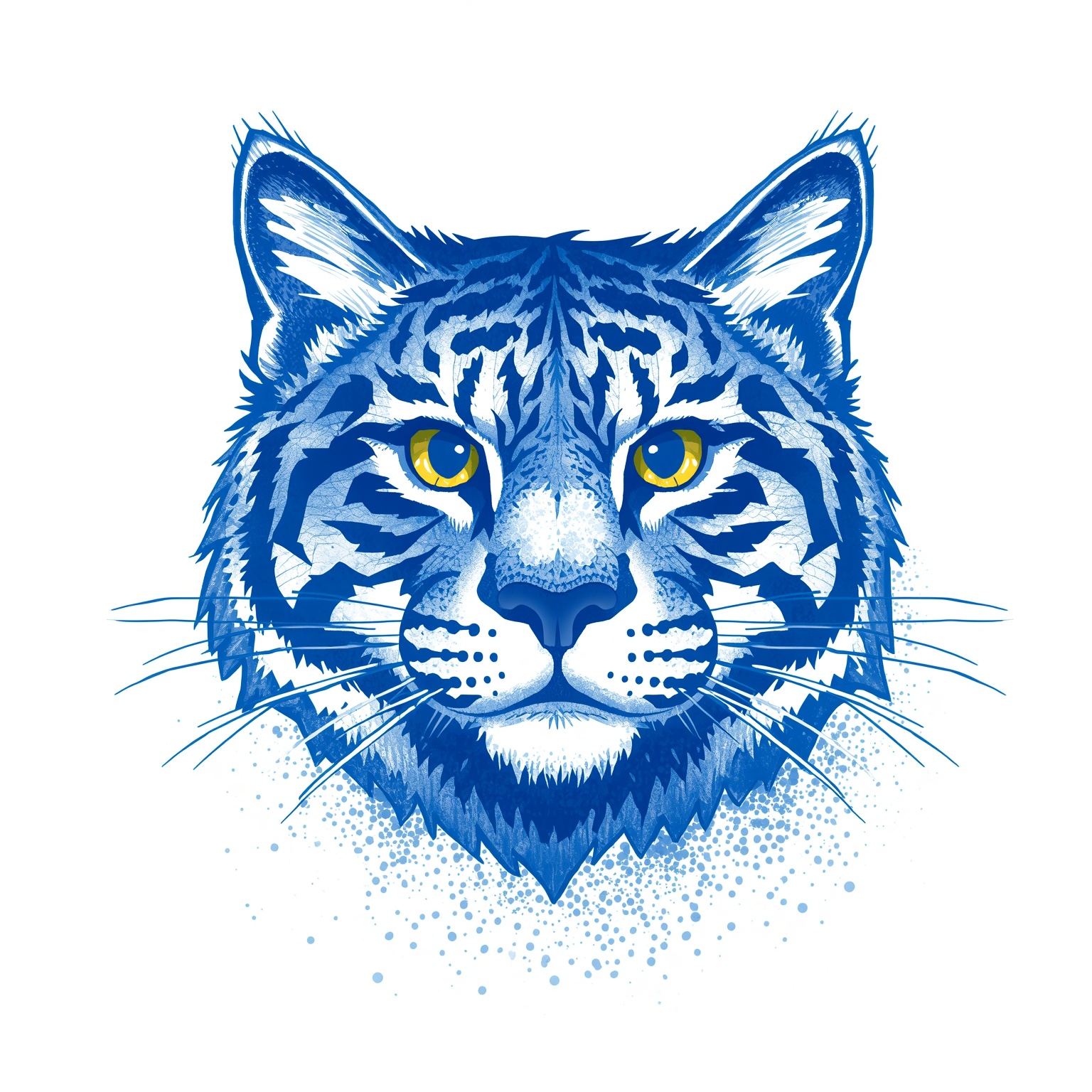 Kentucky Eyes Israeli Stretch Five - painting of Kentucky Wildcats basketball venue