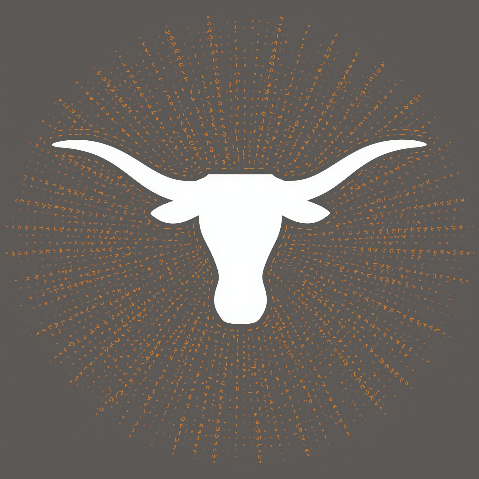 Longhorns Spotlight: Heroics, Matchups, Coaches & Recruits - painting of Texas Longhorns football,basketball venue