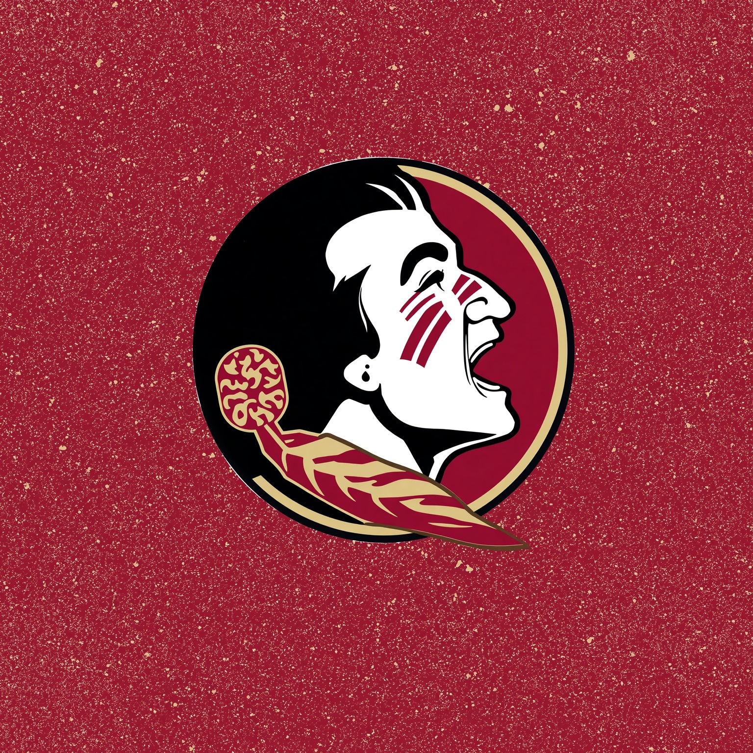 FSU Recruits Lock in Official Visits and Big Offers - painting of Florida State Seminoles football venue