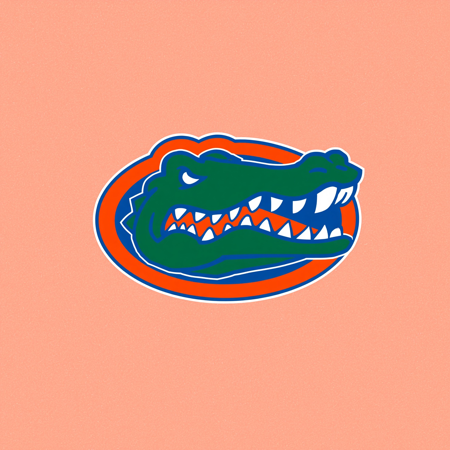 Gators Court JUCO Cornerback to Boost Secondary - painting of Florida Gators football venue