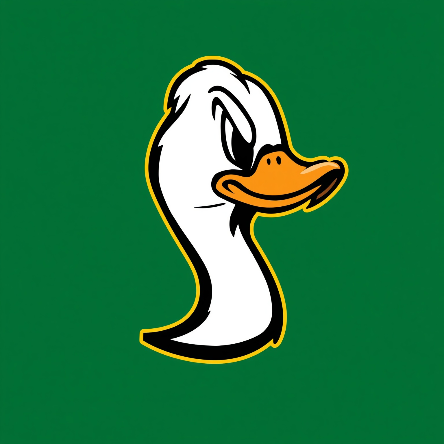 Ducks' 2026 Outlook: Trust, Transfers, Breakouts & Uniforms - painting of Oregon Ducks football venue