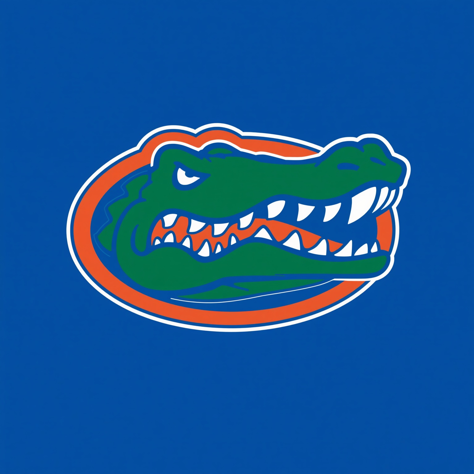 Gator Sports Frenzy: Ejections, Recruits & Tournament Plans - painting of Florida Gators softball, football, baseball venue