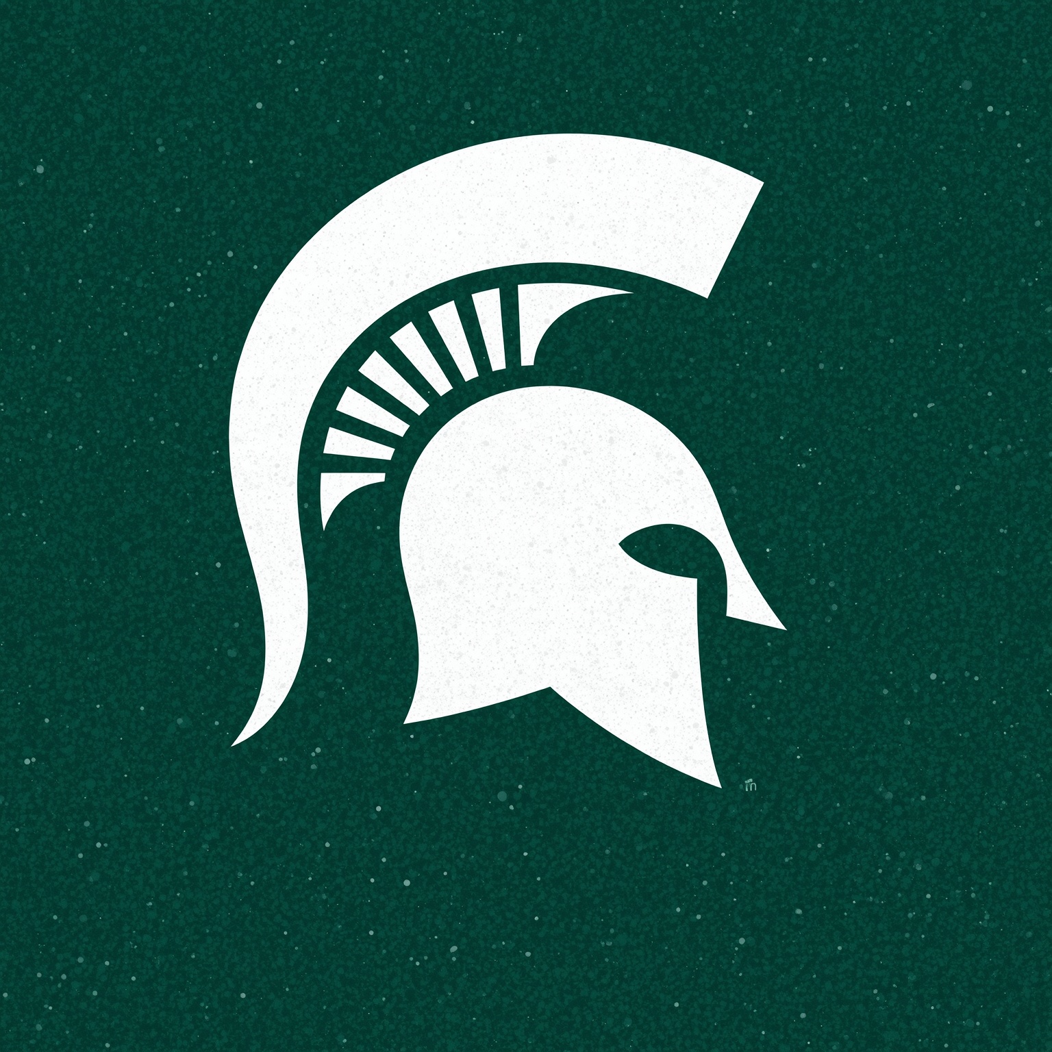 MSU Upheaval: Leadership Shuffle, Hockey Budget & QB Doubts - painting of Michigan State Spartans football,hockey venue