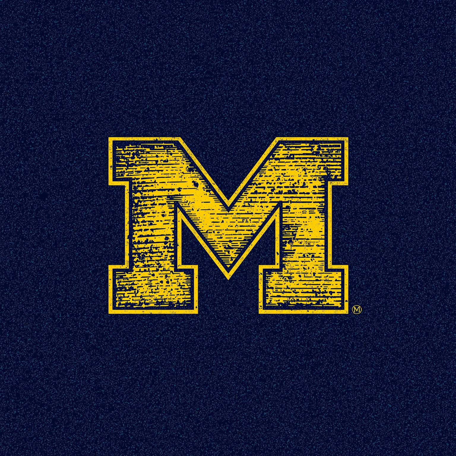 Michigan’s Sports Shakeup: Playoffs & Recruiting Showdown - painting of Michigan Wolverines basketball, football venue