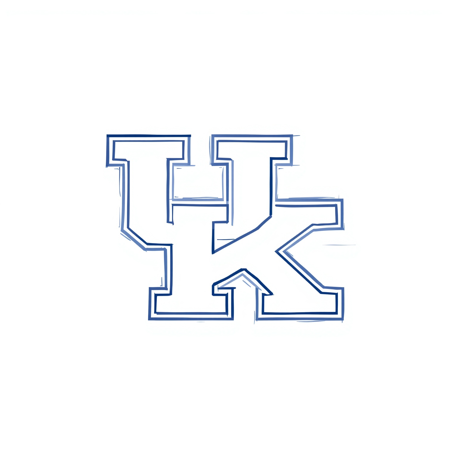 Kentucky Wildcats: Offseason Schedule & Roster Shake-Up - painting of Kentucky Wildcats basketball venue