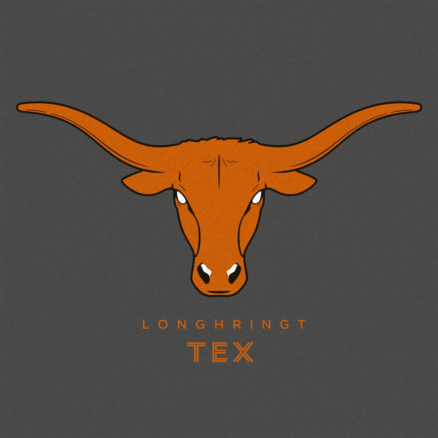 Longhorns Spotlight: WCWS Heroics & Football Power Plays - painting of Texas Longhorns softball, football venue