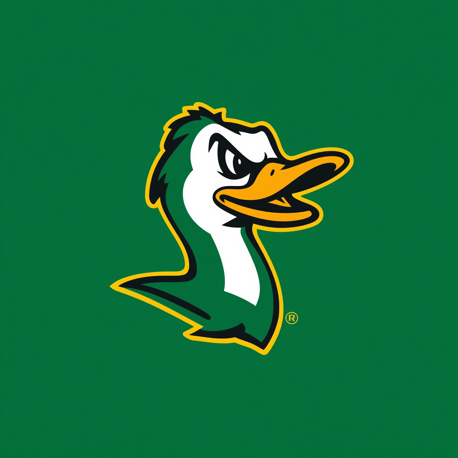 Oregon Ducks Reload: Baseball, Basketball & Football Updates - painting of Oregon Ducks baseball,basketball,football venue