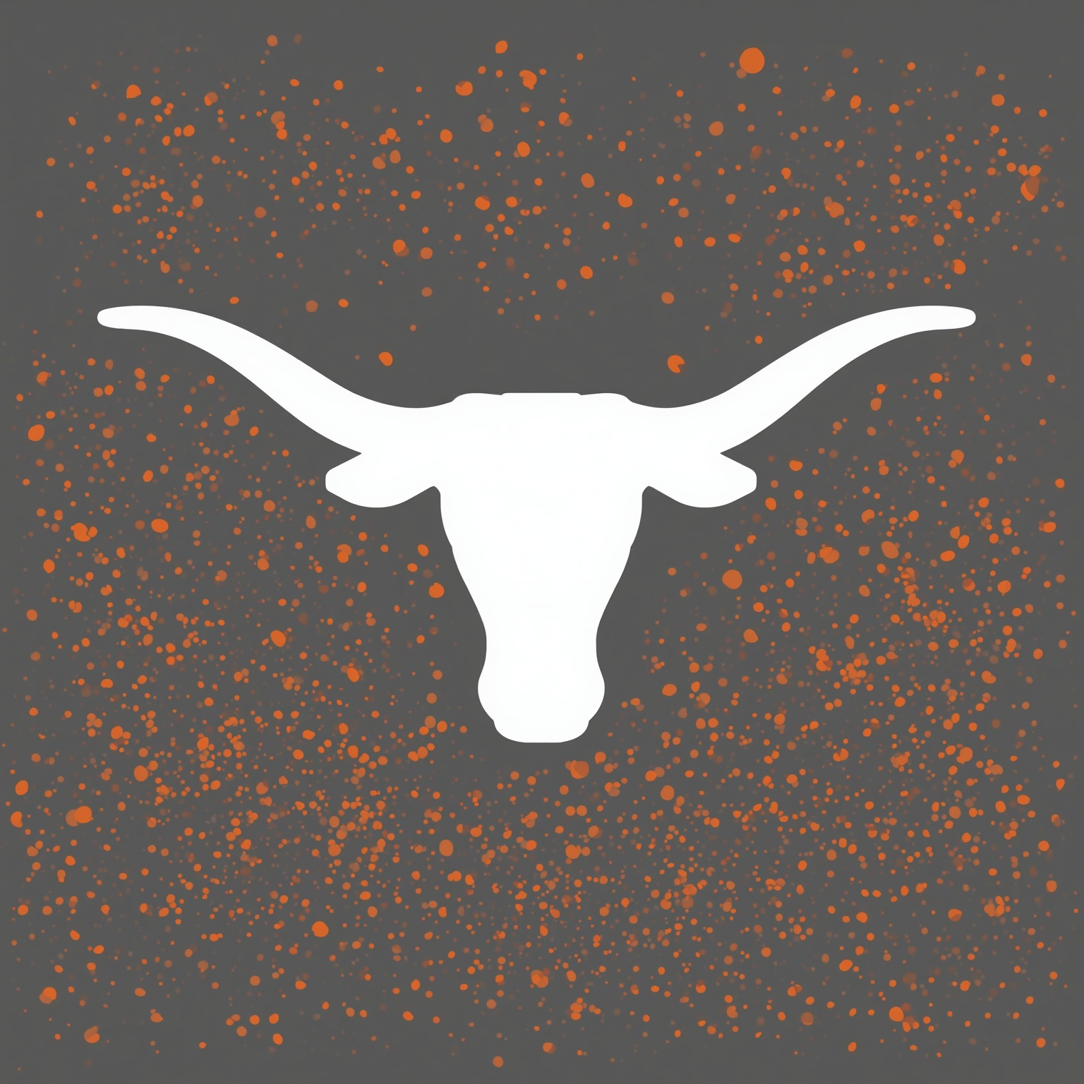 How the Bulldogs Could Shock the Longhorns - painting of Texas Longhorns football venue