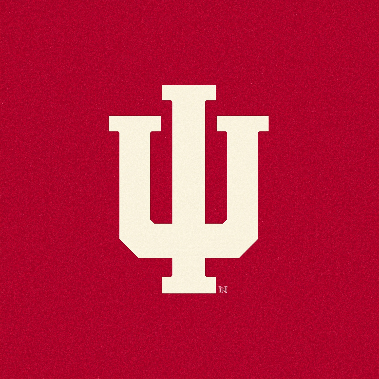 Hoosiers' Basketball Recruits and Football Aspirations - painting of Indiana Hoosiers basketball, football venue