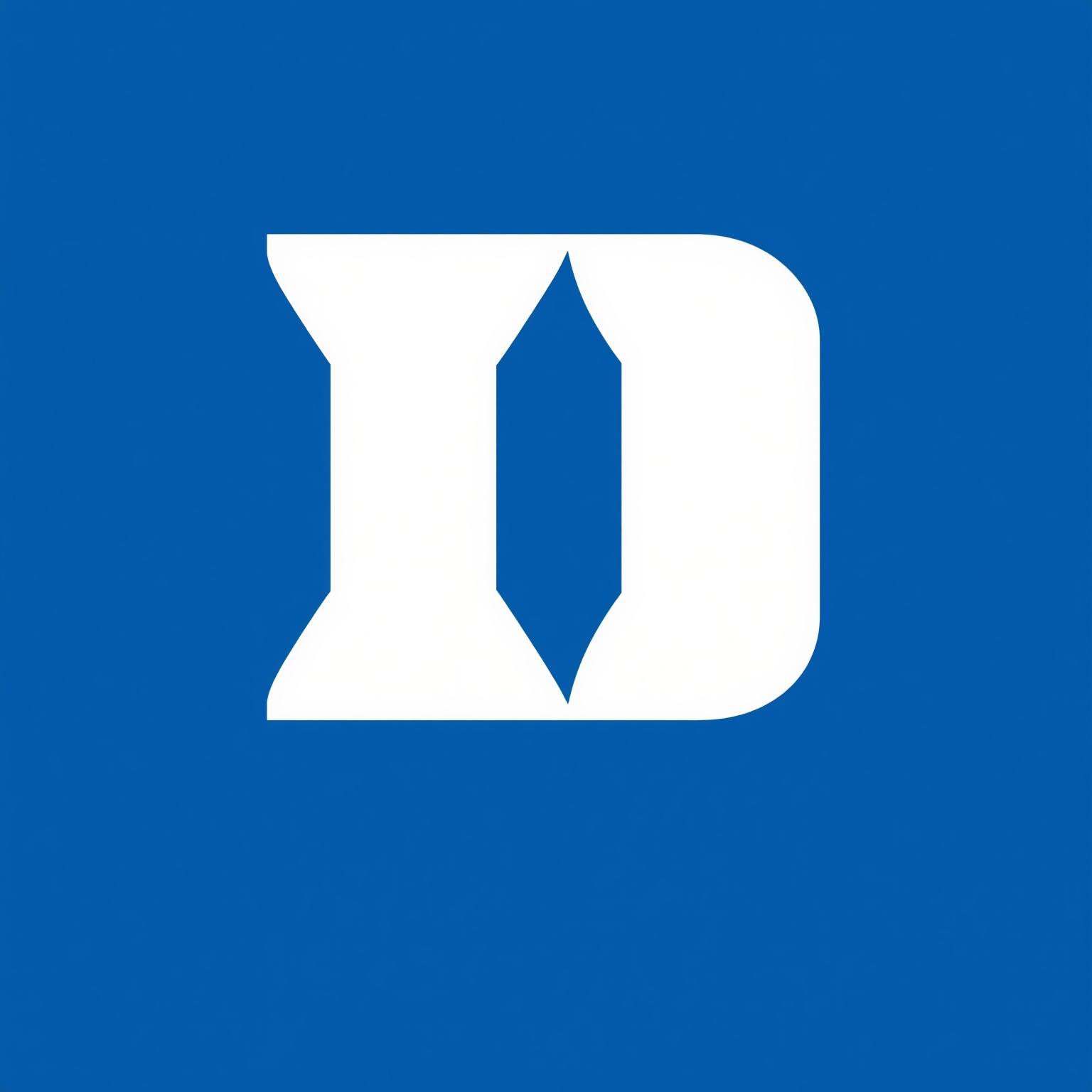 Duke’s Next Big Men & Defensive Lineup Frenzy - painting of Duke Blue Devils basketball, football venue