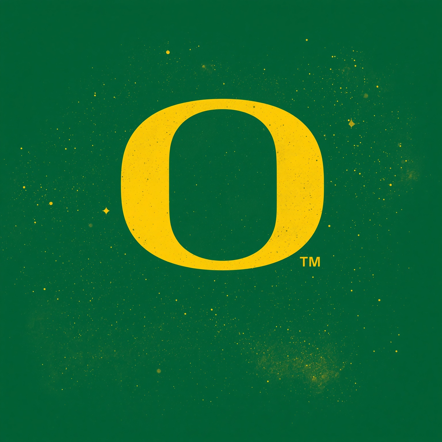 Oregon Alumni Shine at NBA Summer League - painting of Oregon Ducks basketball venue